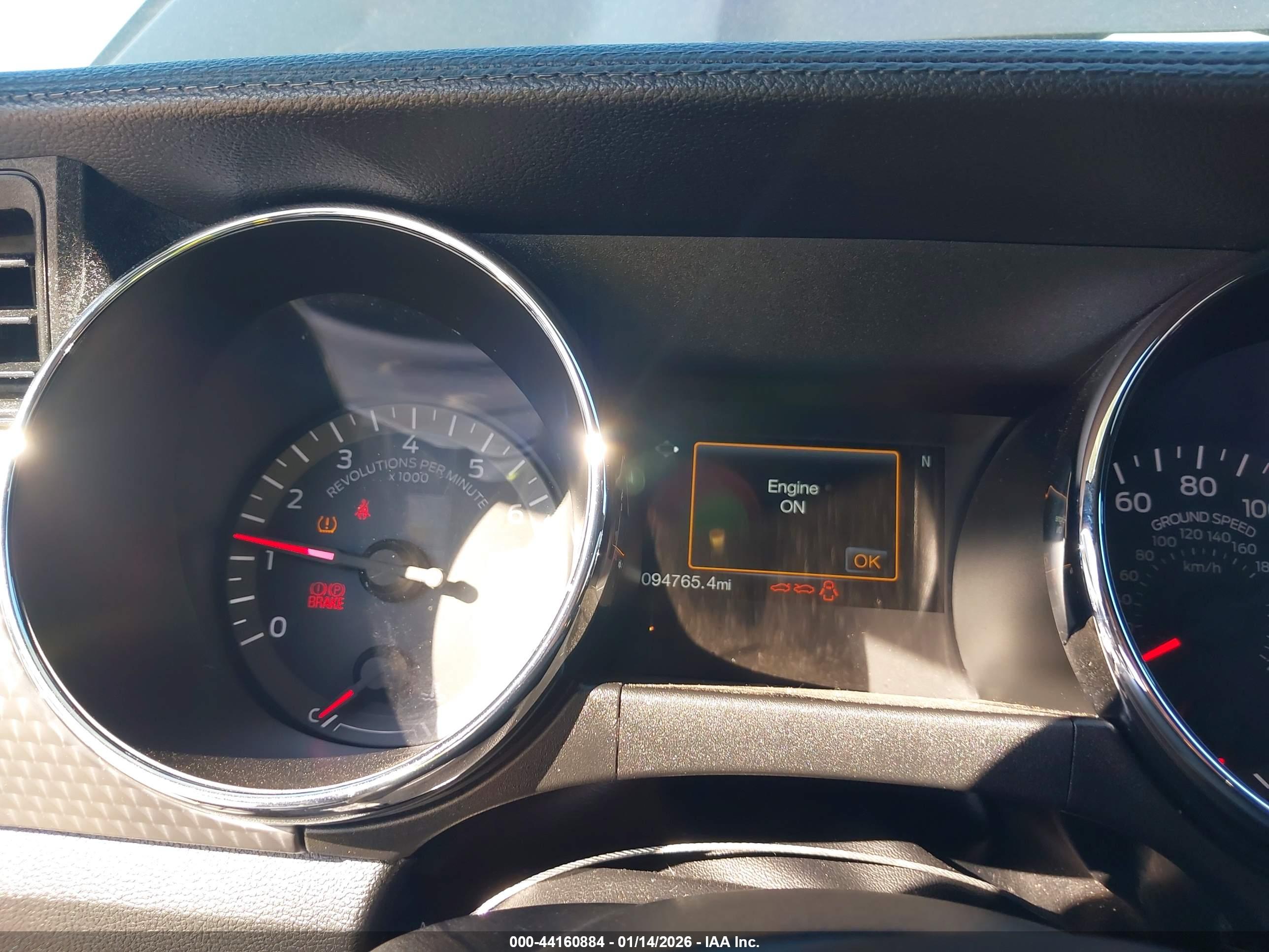 FORD MUSTANG image 7