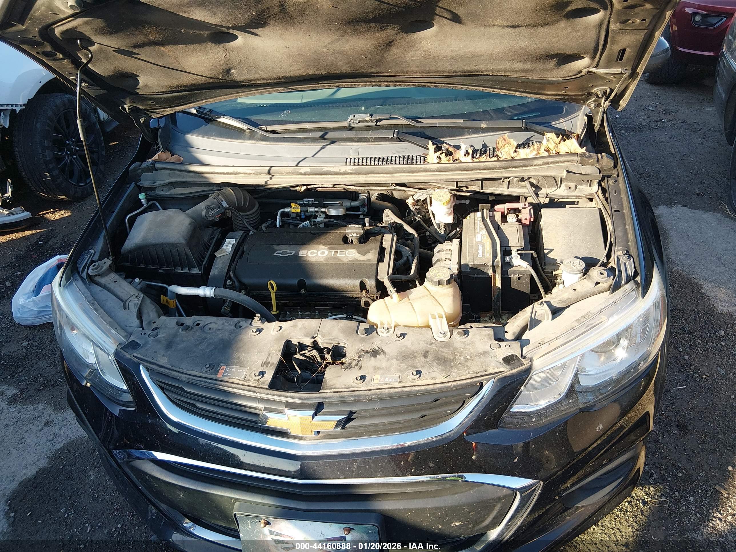 CHEVROLET SONIC image 10