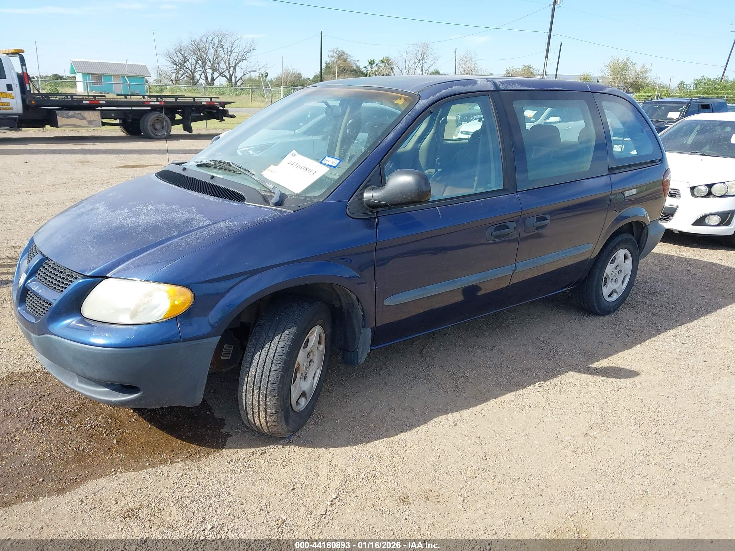 DODGE CARAVAN image 2
