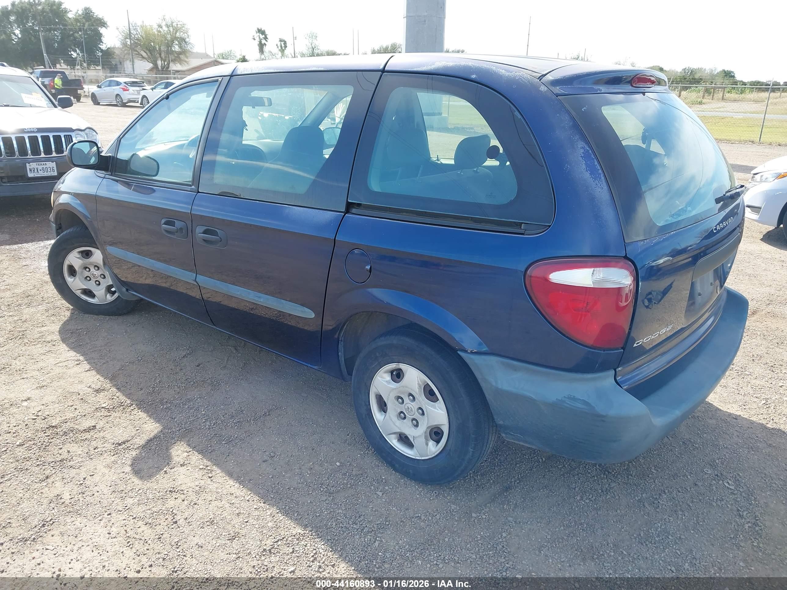 DODGE CARAVAN image 3