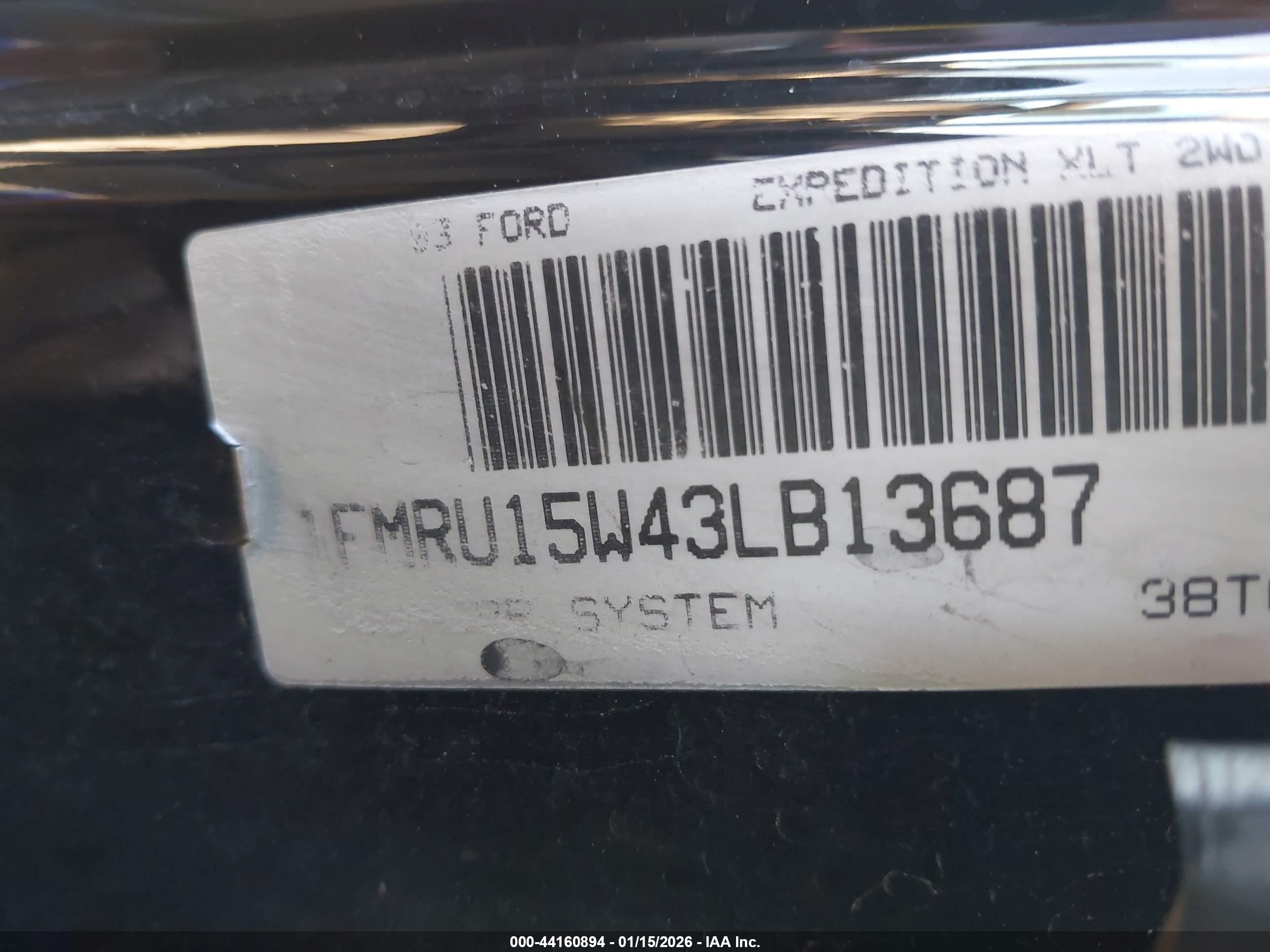 FORD EXPEDITION image 9
