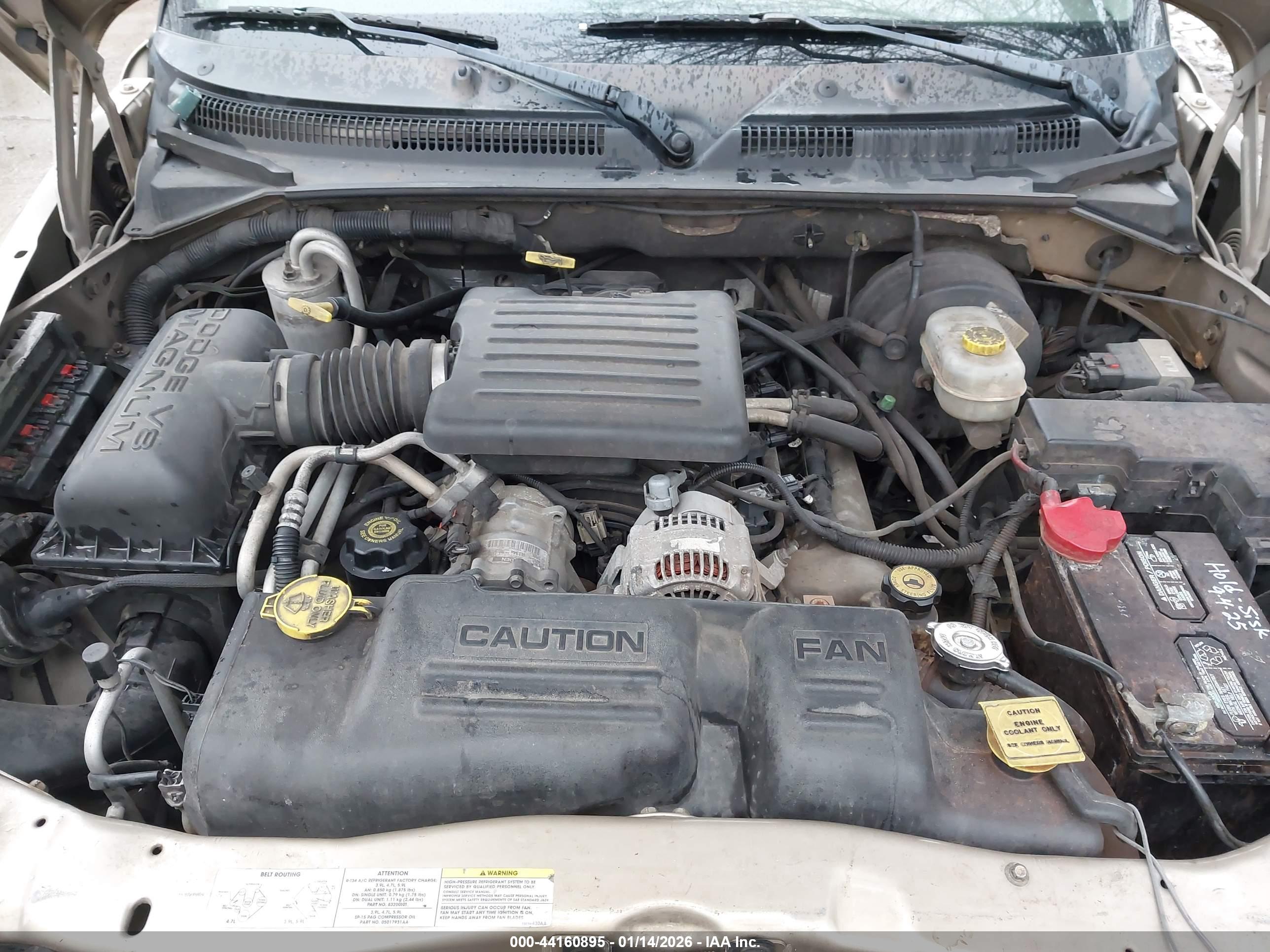 DODGE DAKOTA image 10