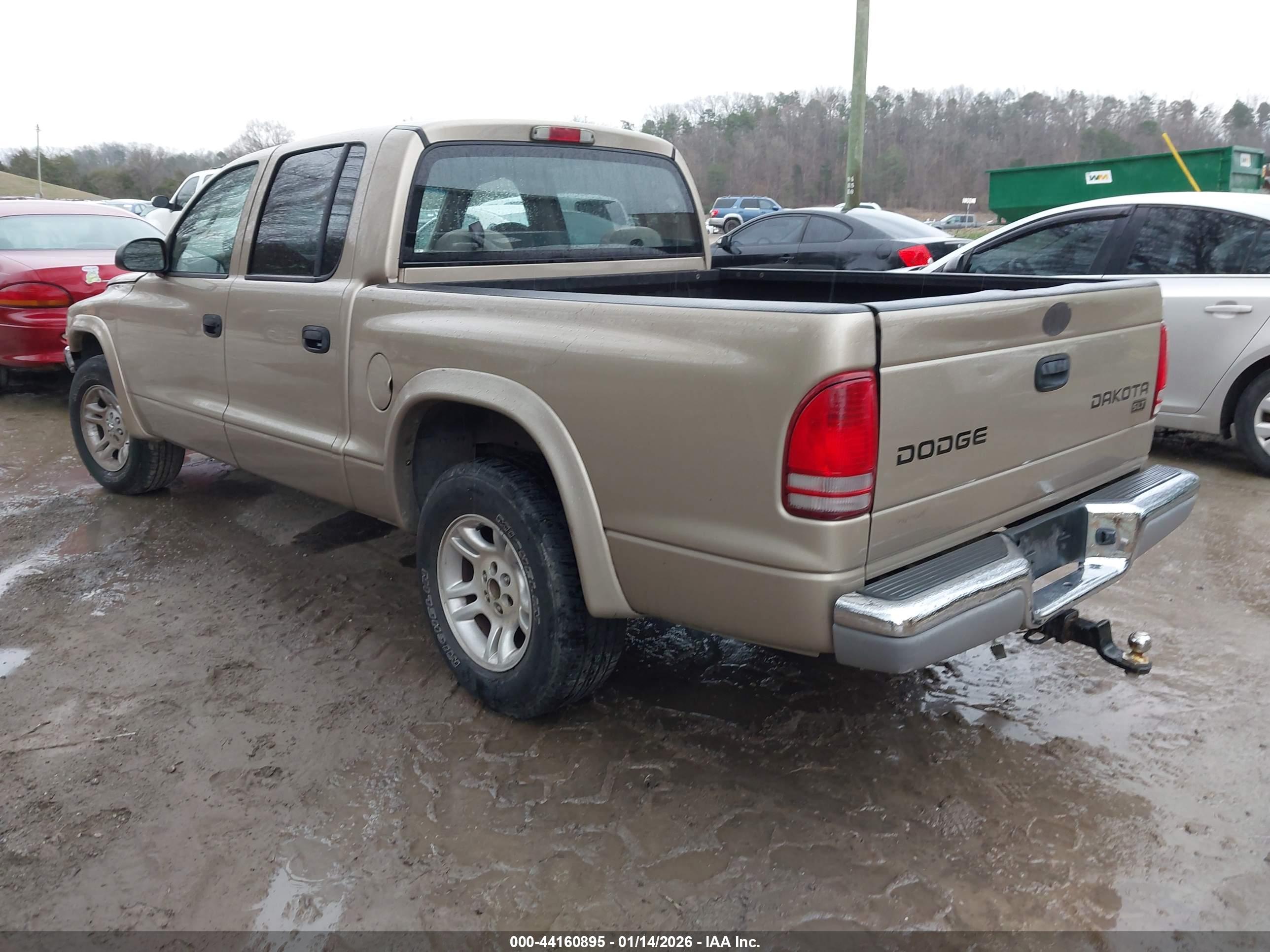 DODGE DAKOTA image 3