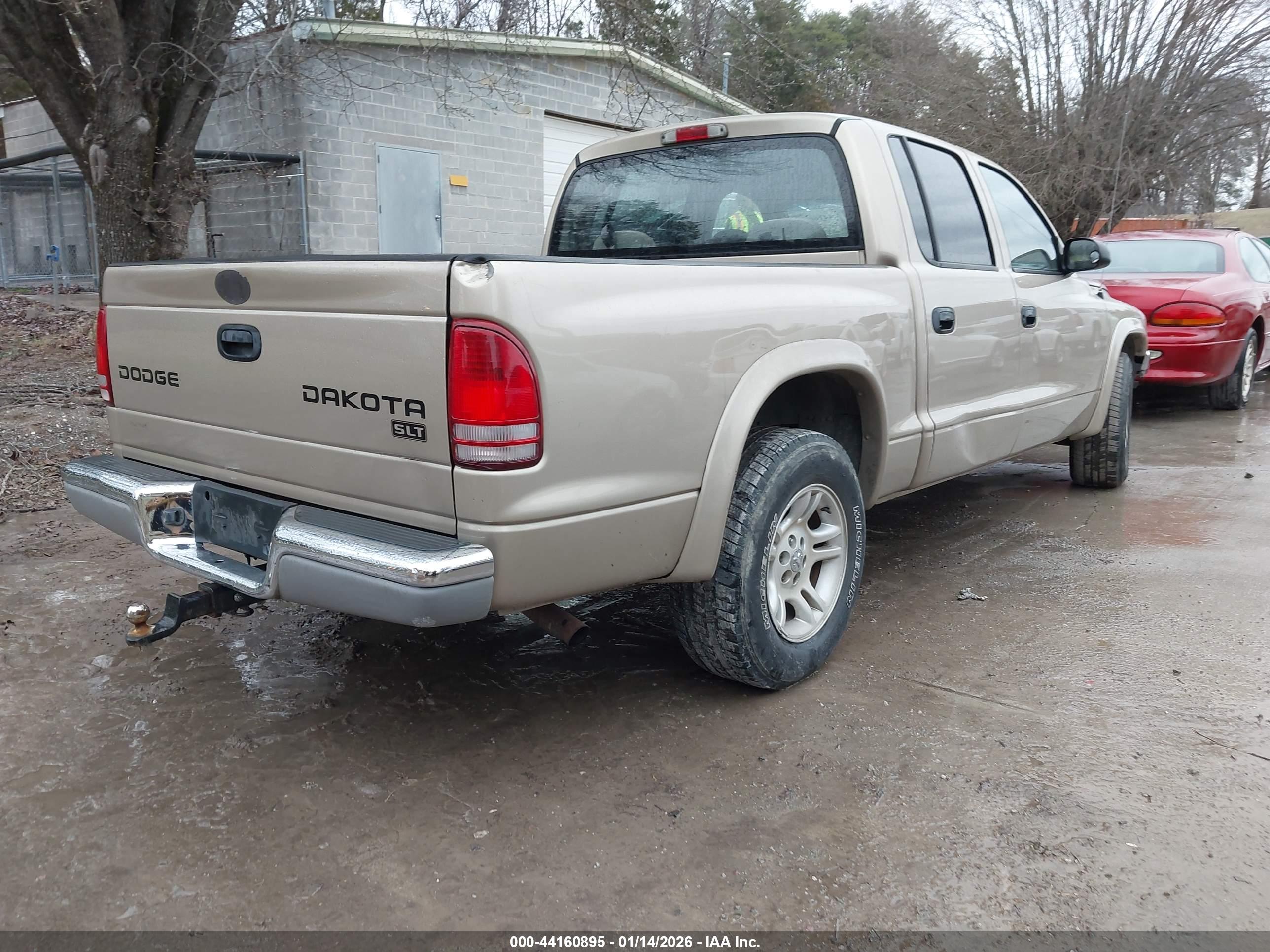 DODGE DAKOTA image 4