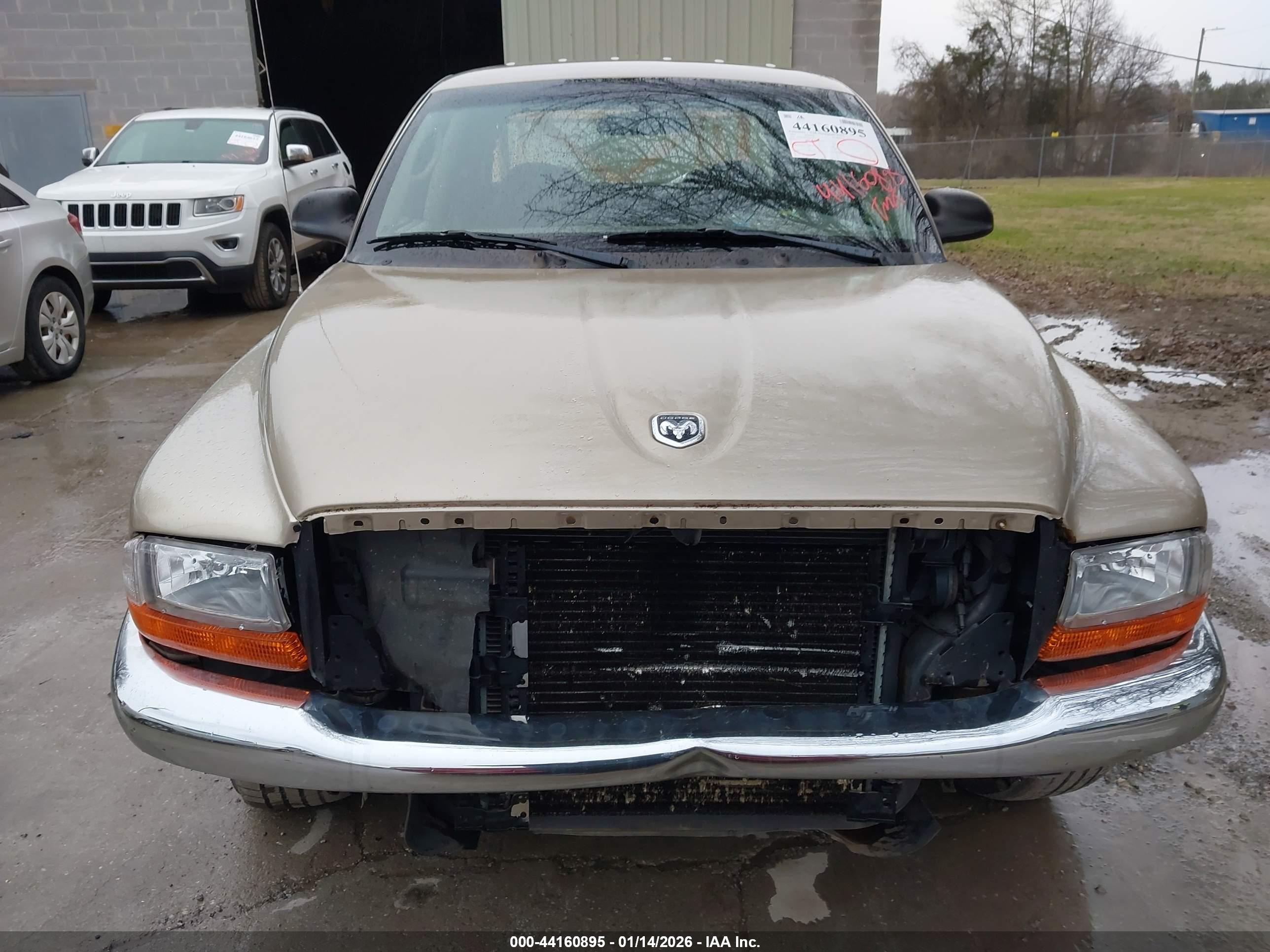 DODGE DAKOTA image 6