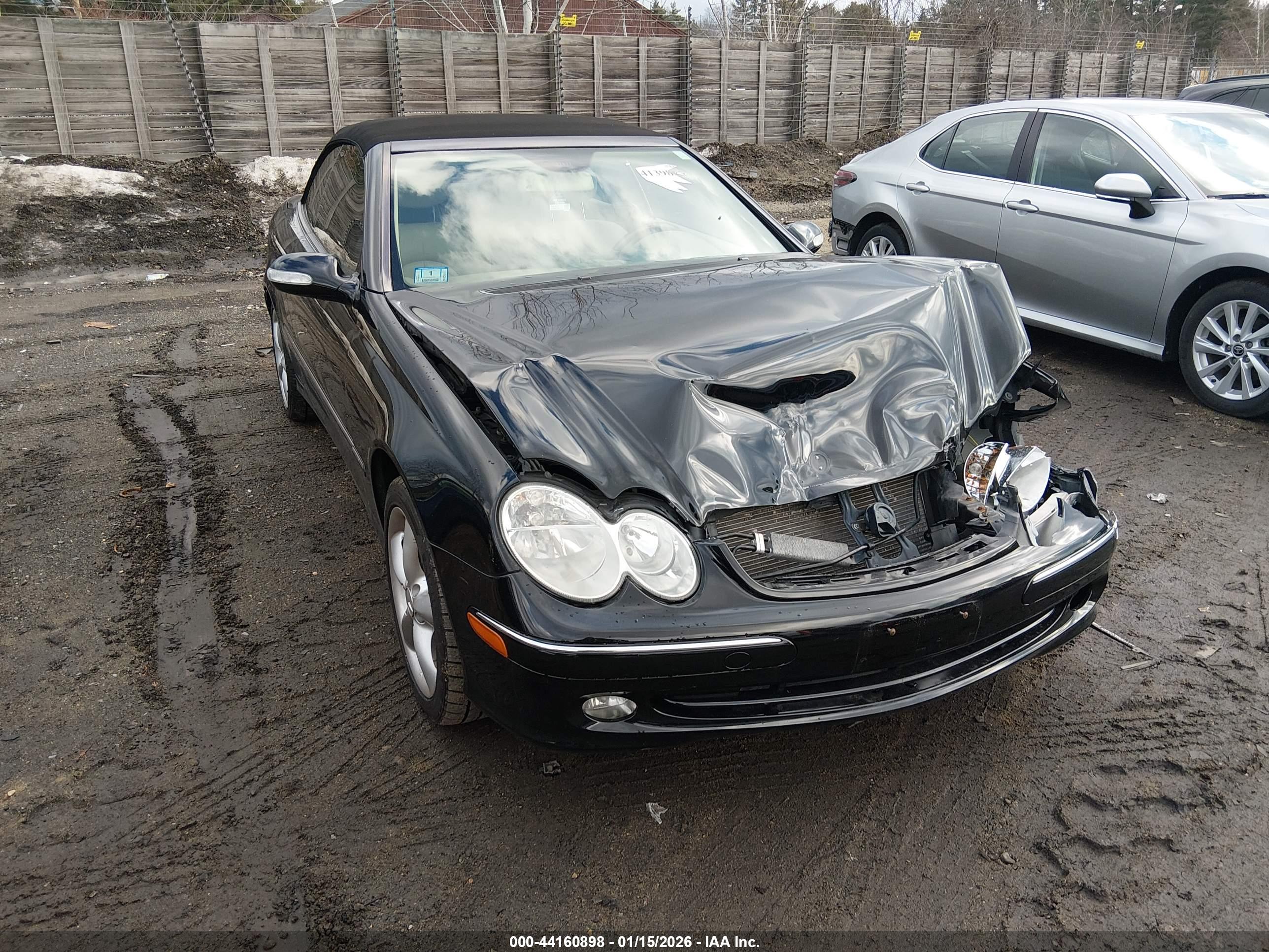 MERCEDES-BENZ CLK image 6