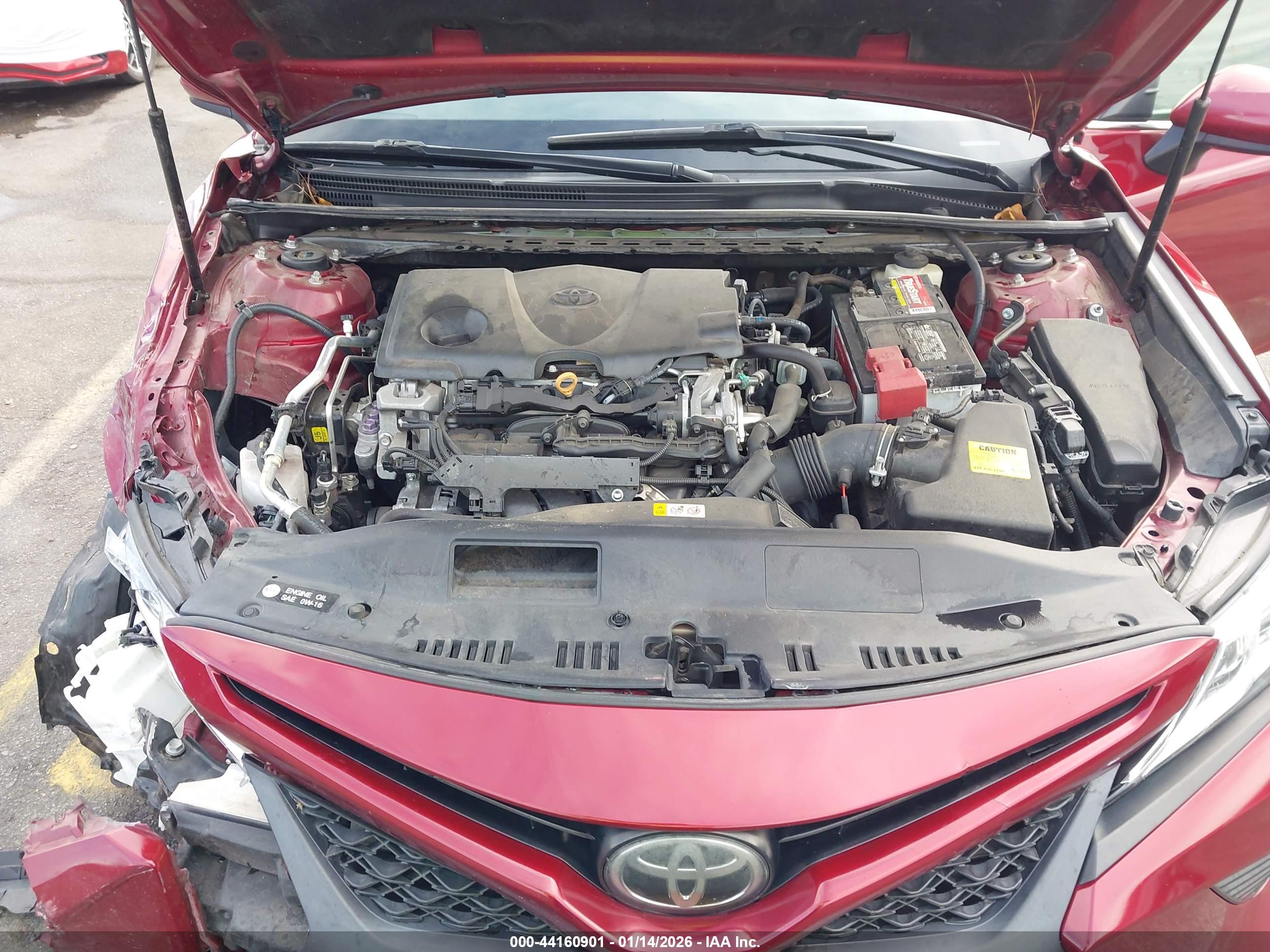 TOYOTA CAMRY image 10