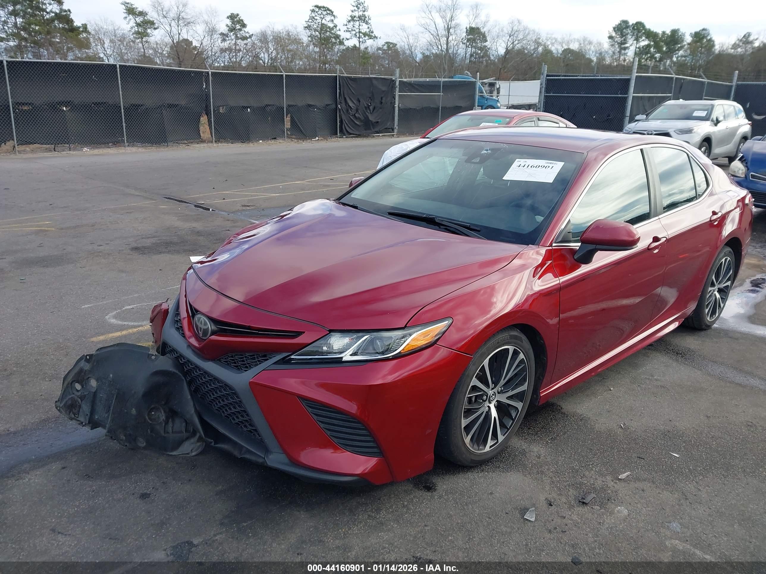 TOYOTA CAMRY image 2