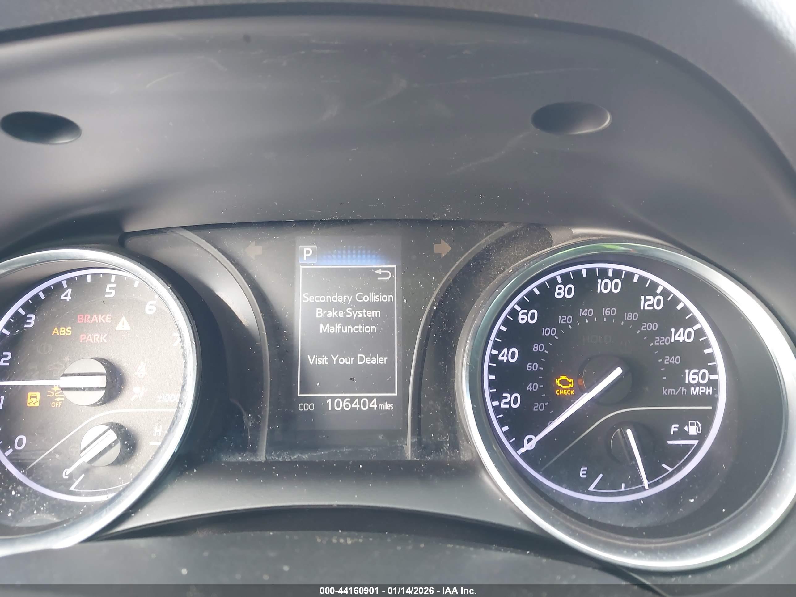 TOYOTA CAMRY image 7
