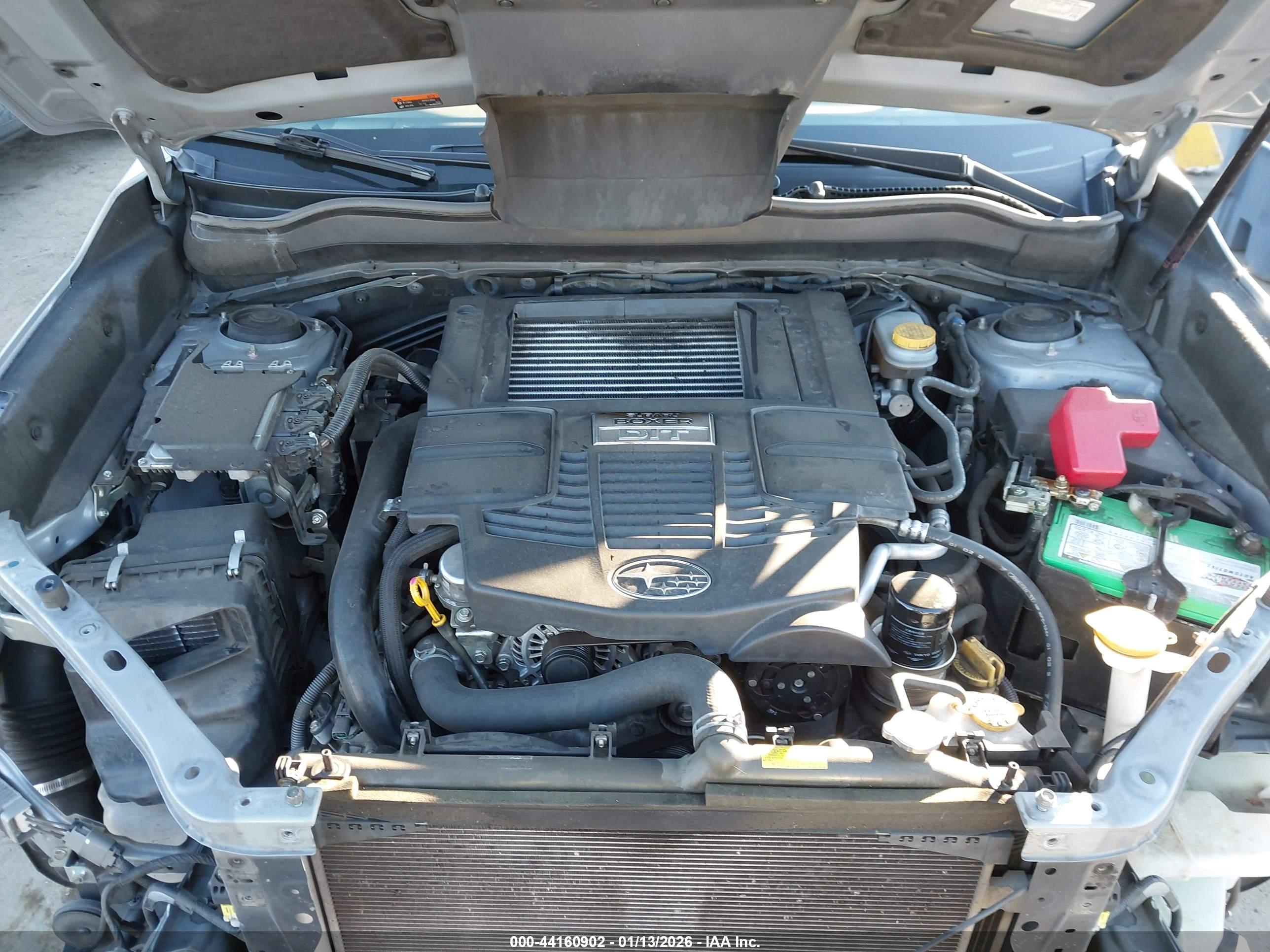 SUBARU FORESTER image 10