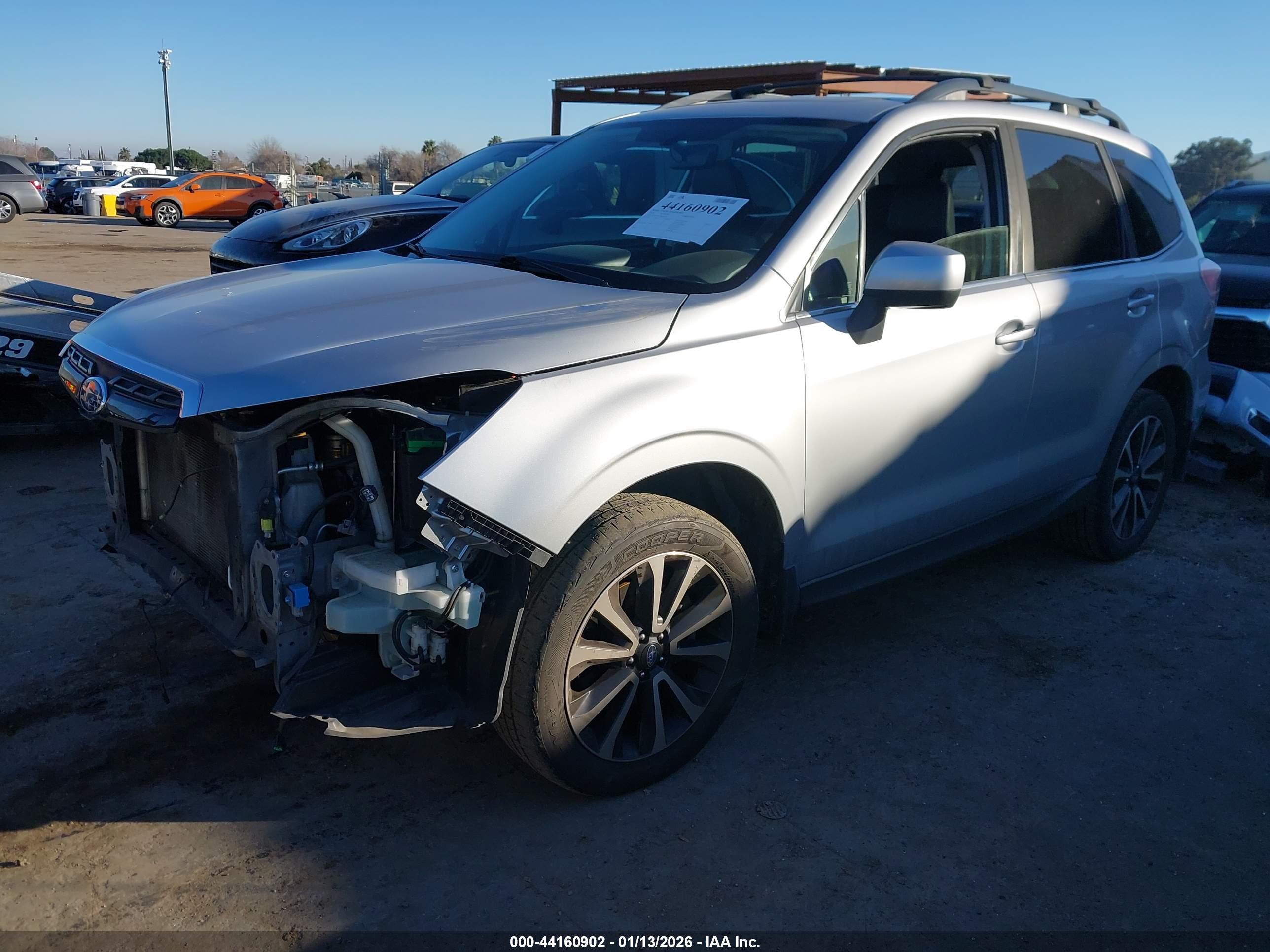 SUBARU FORESTER image 2