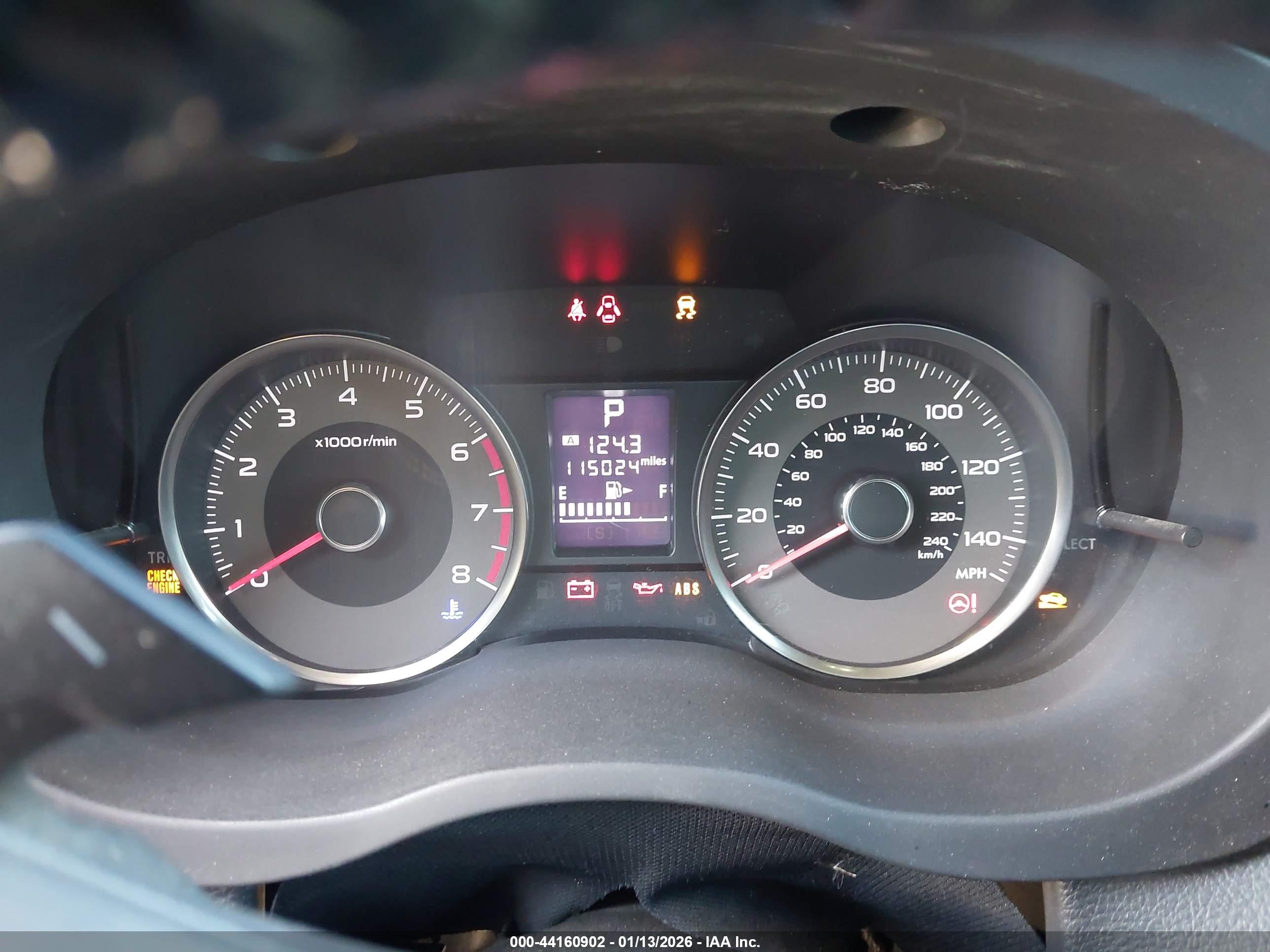 SUBARU FORESTER image 7