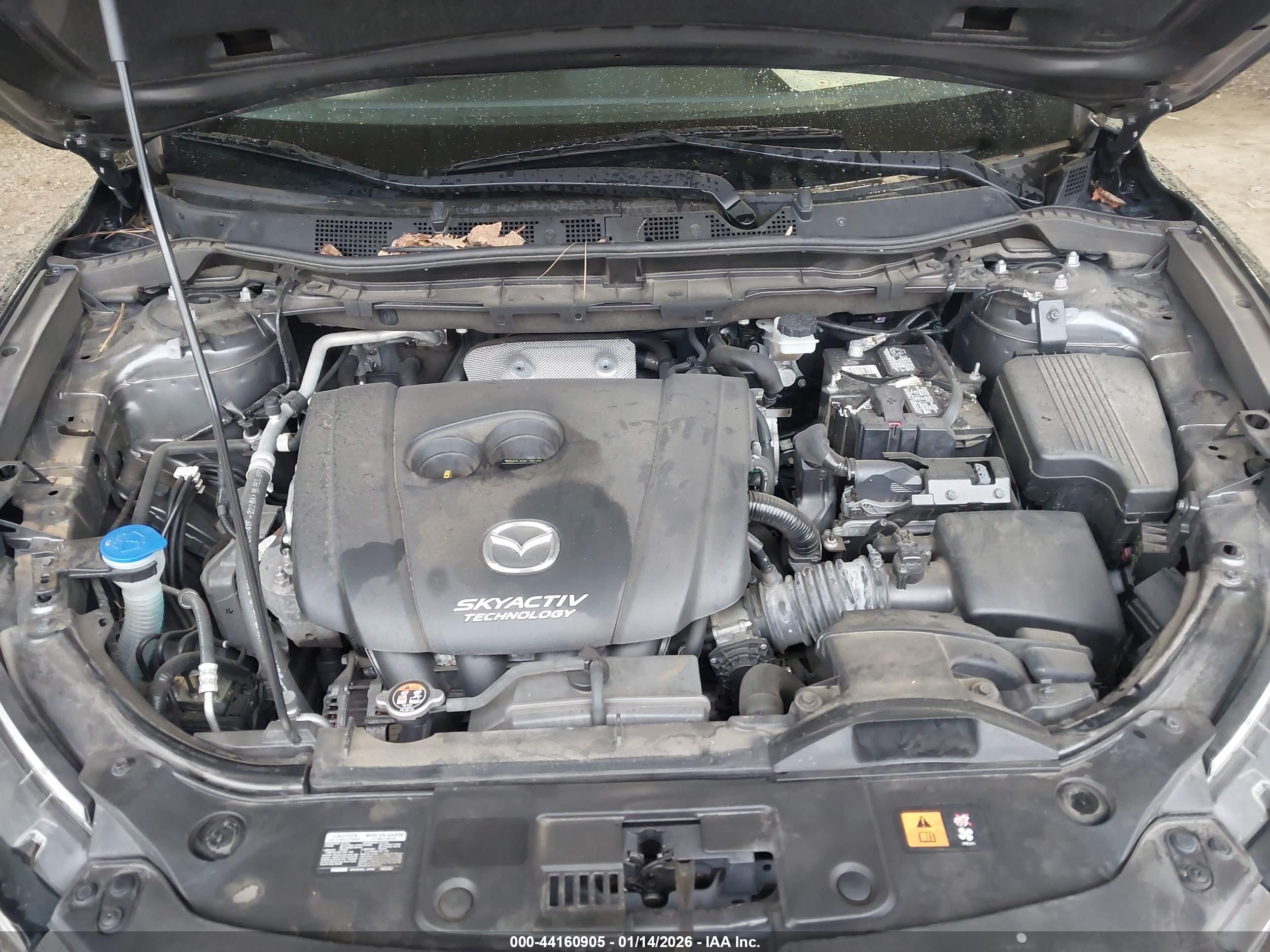 MAZDA CX-5 image 10