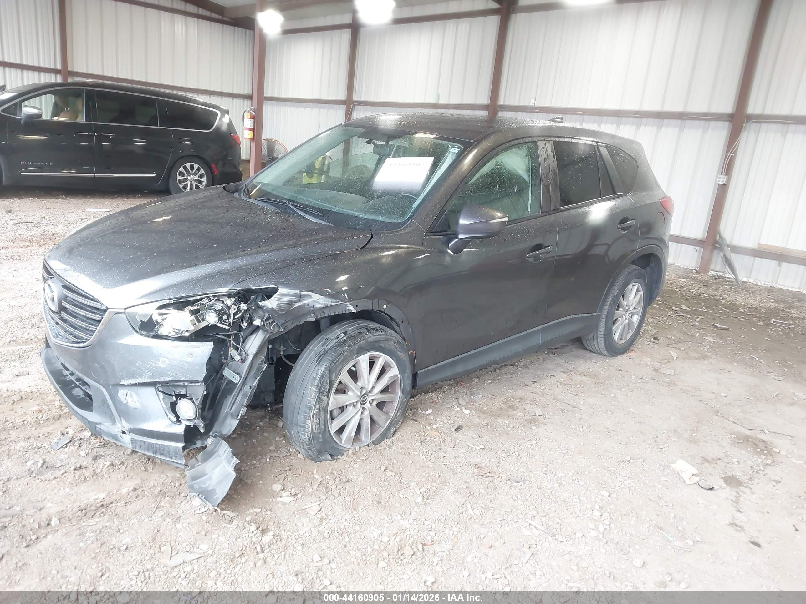 MAZDA CX-5 image 2