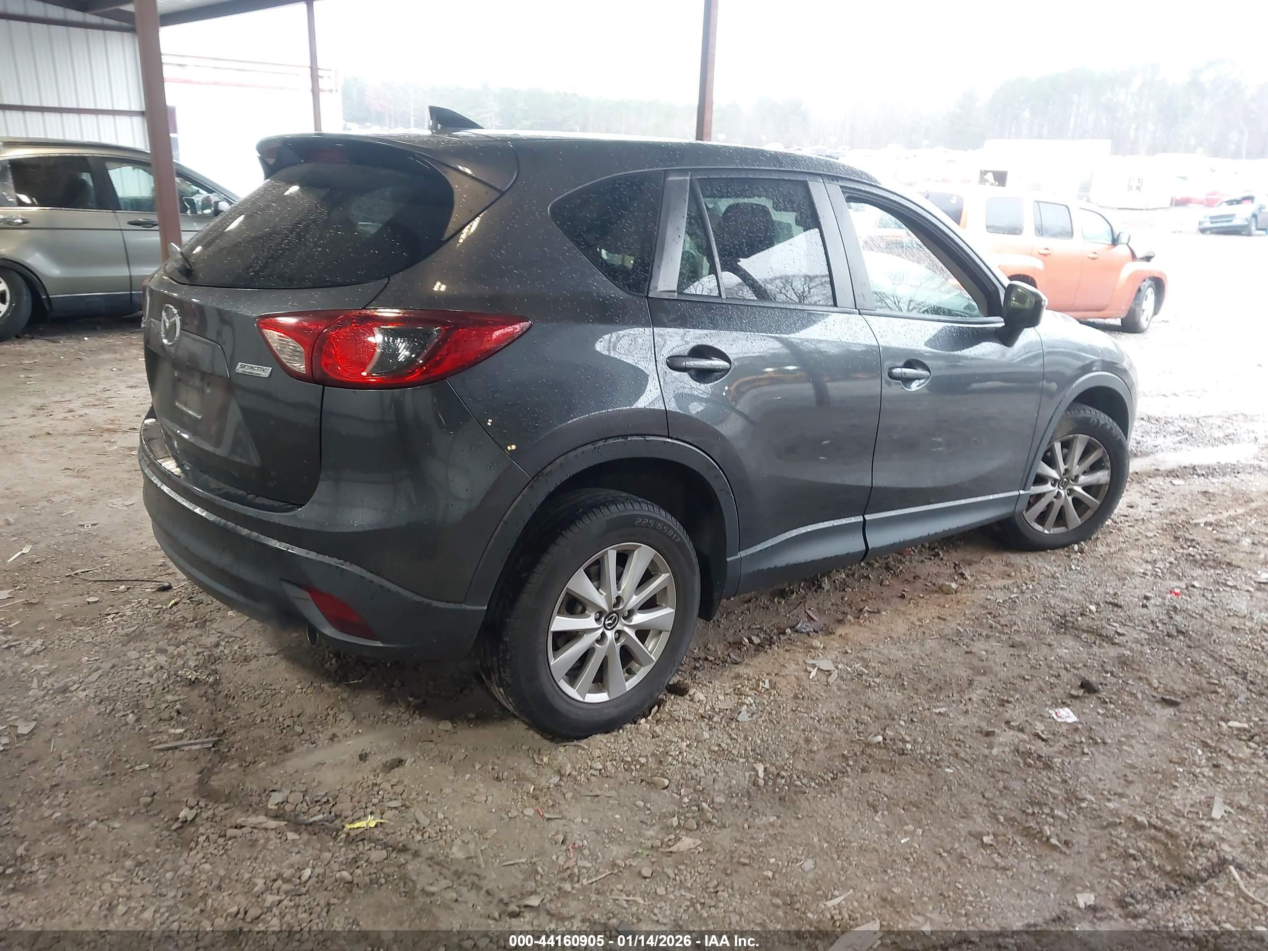 MAZDA CX-5 image 4