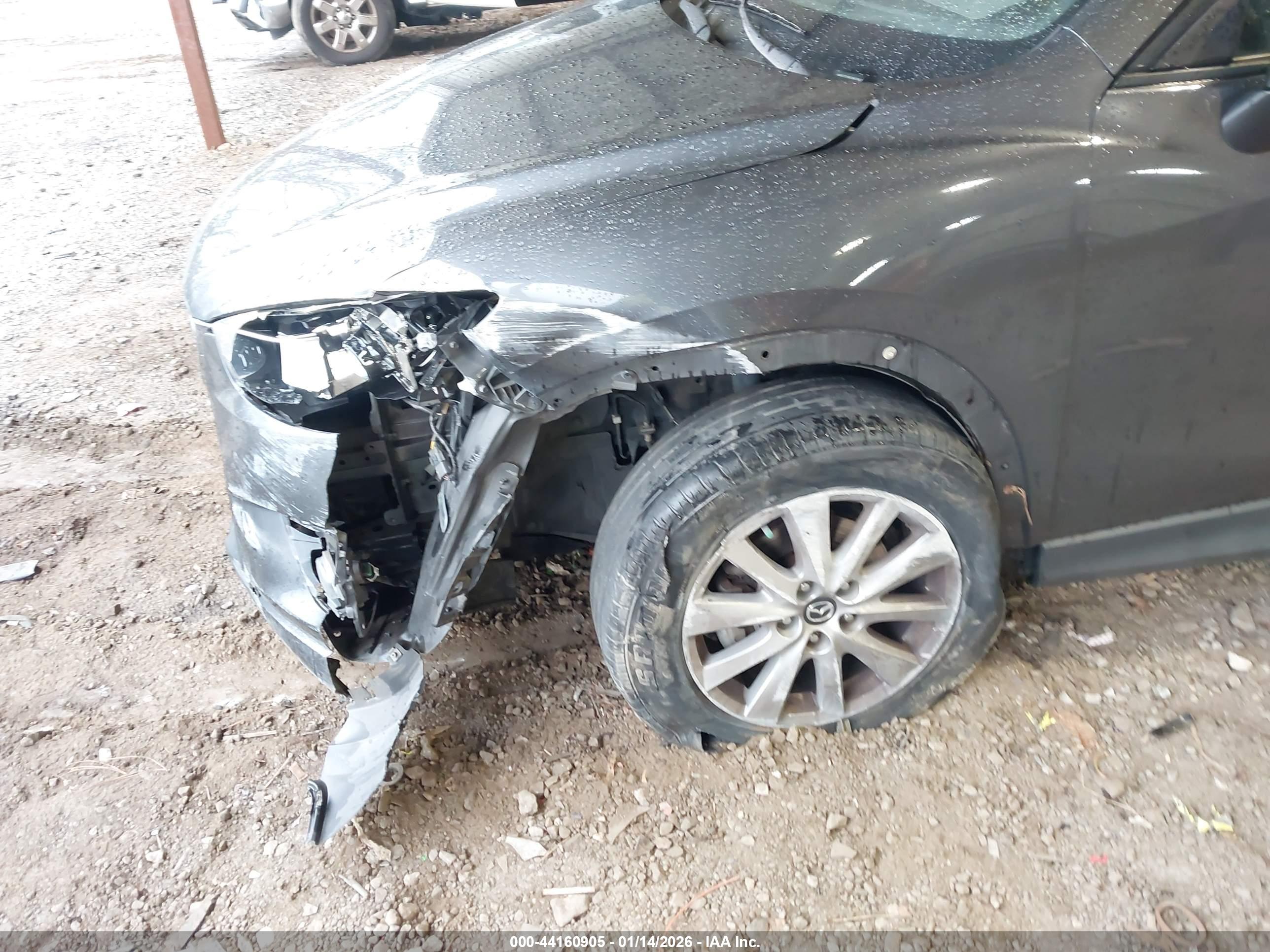MAZDA CX-5 image 6