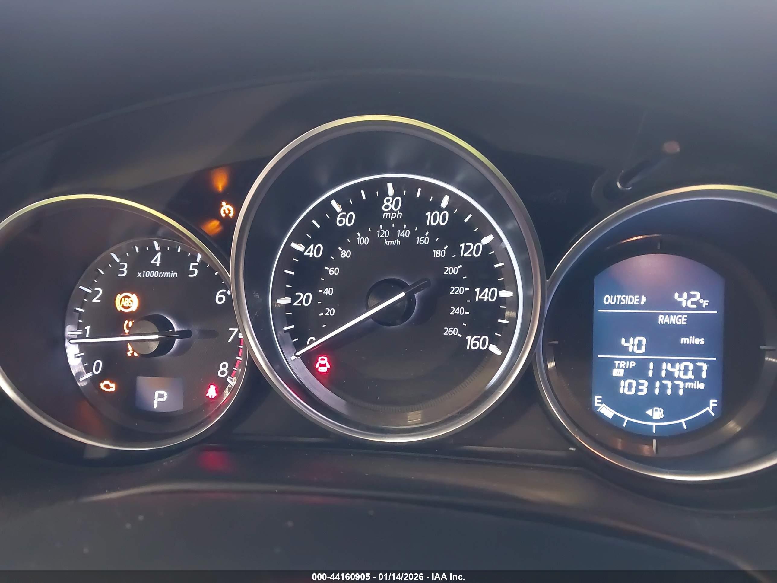 MAZDA CX-5 image 7