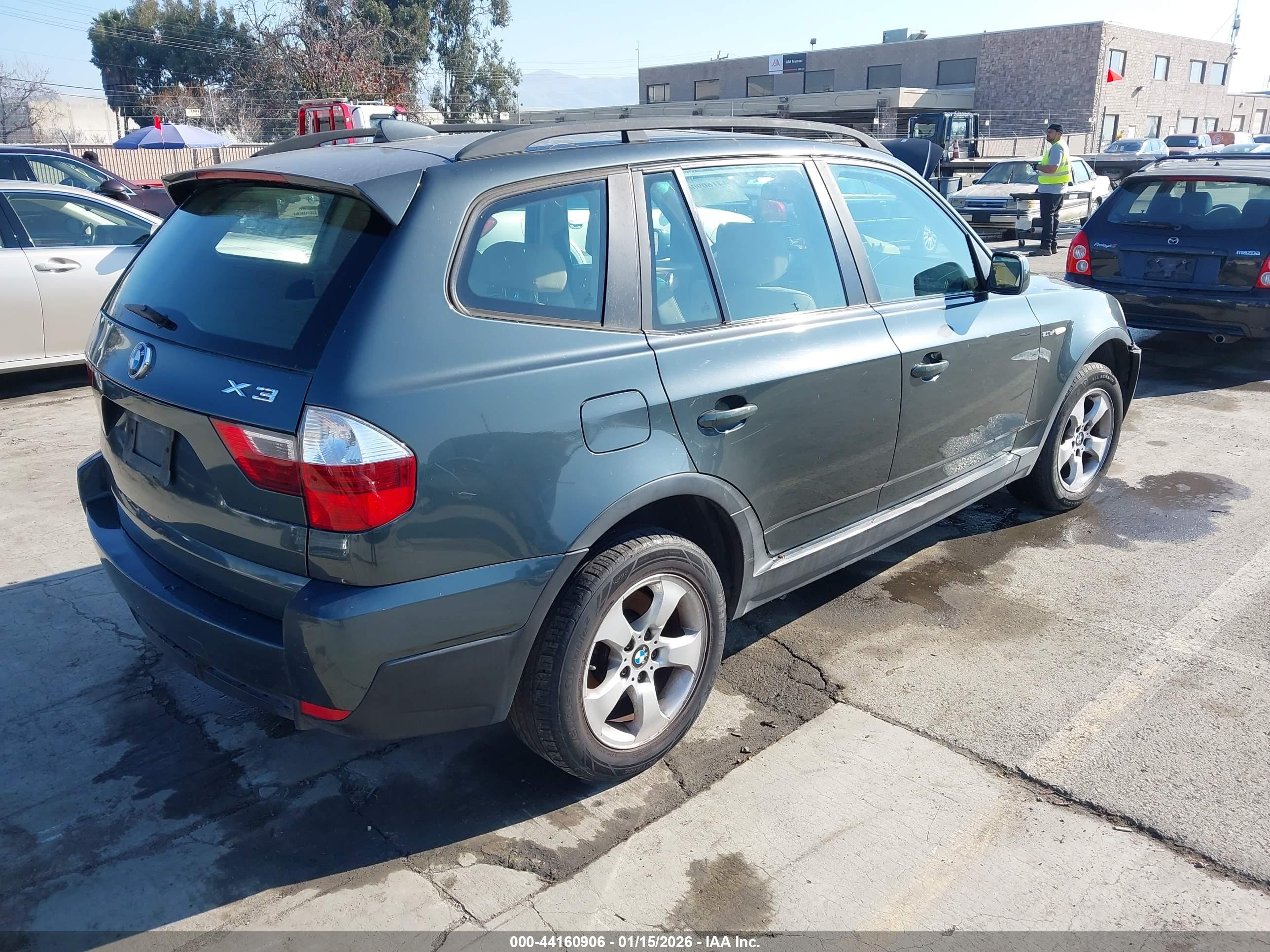 BMW X3 image 4