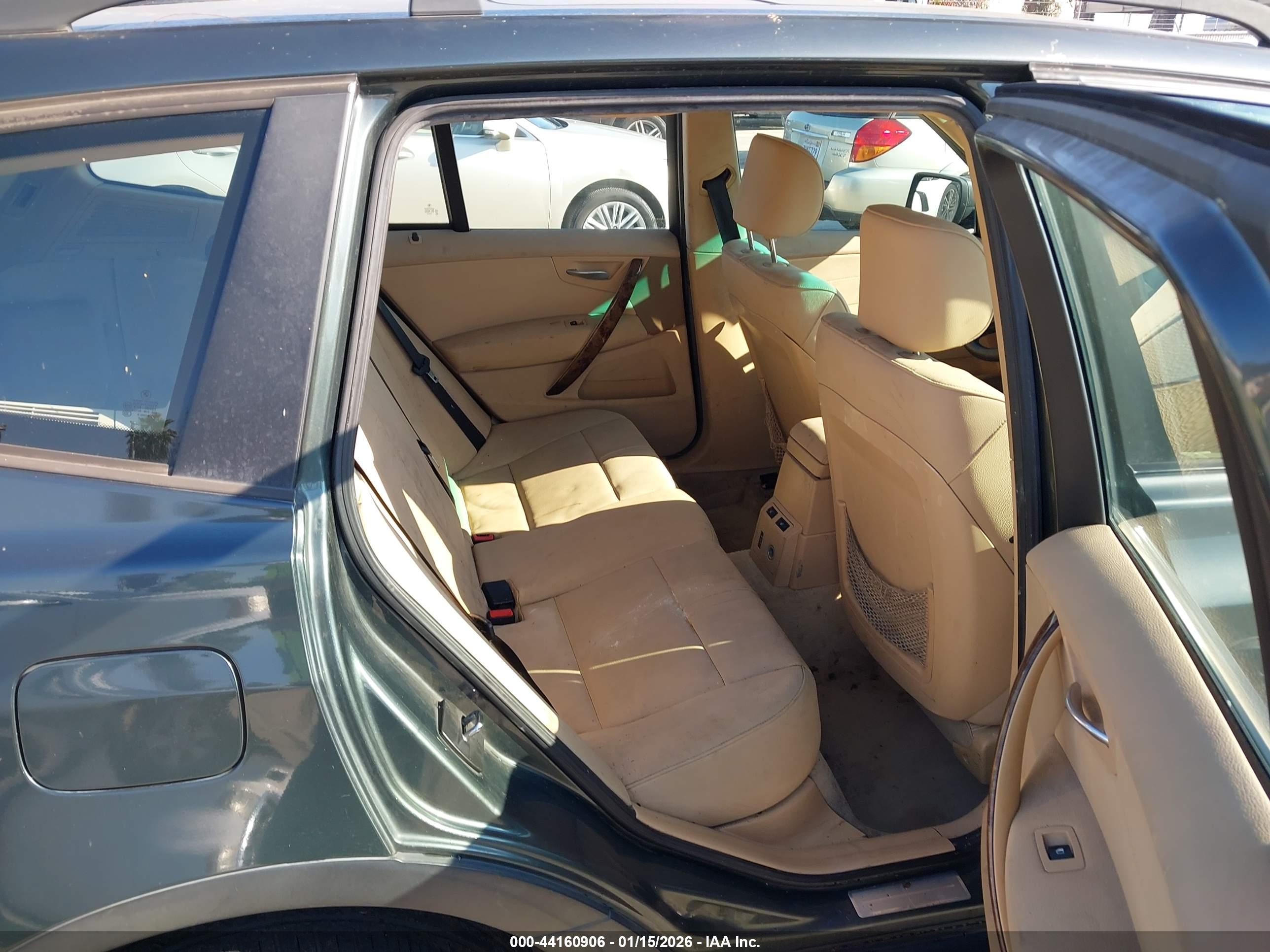 BMW X3 image 8