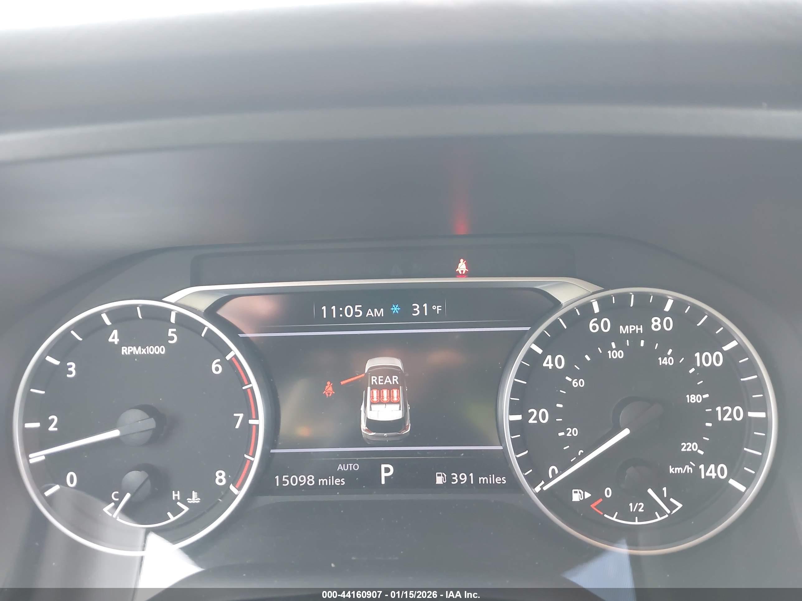 NISSAN ROGUE image 7
