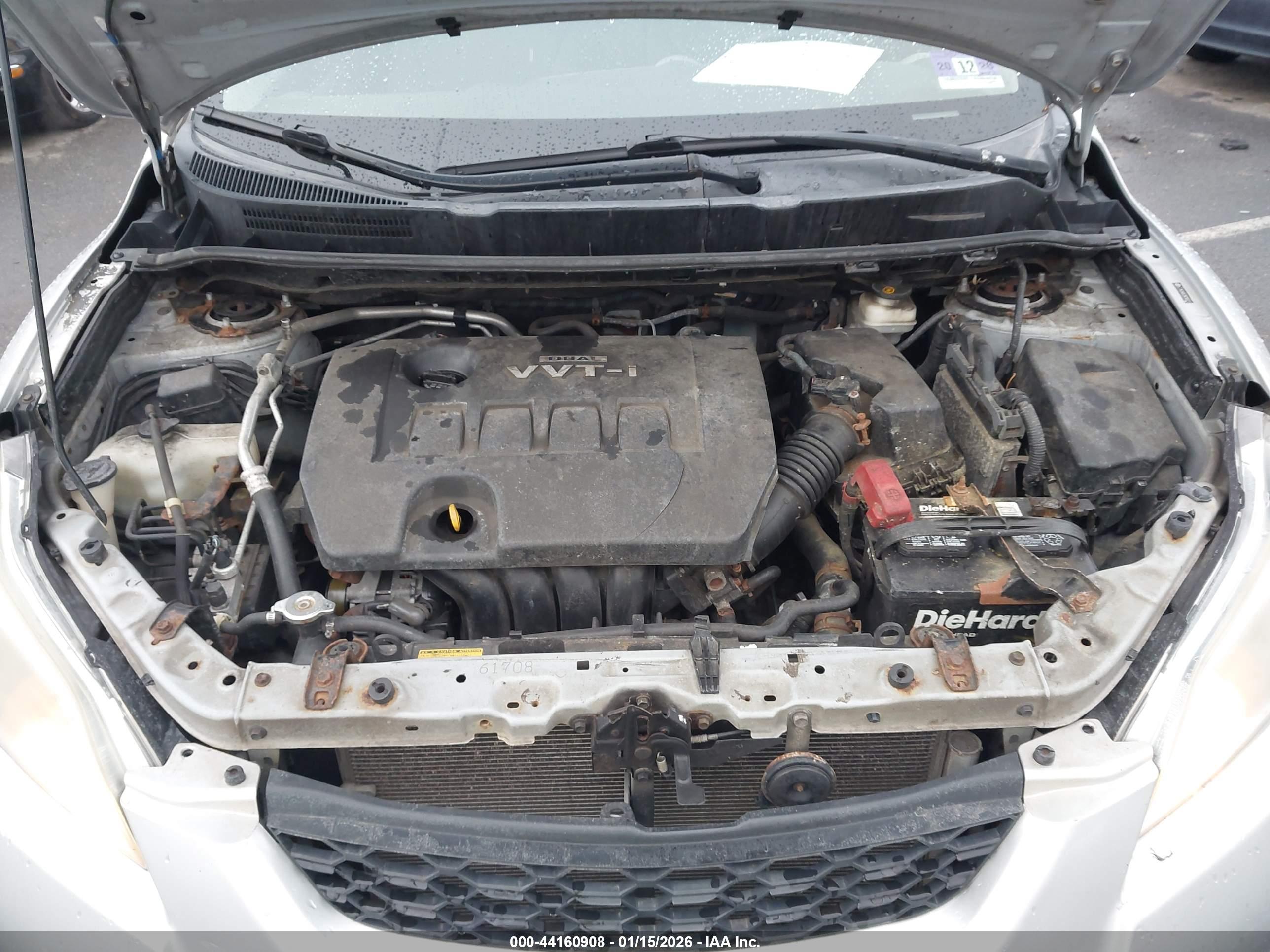 TOYOTA MATRIX image 10