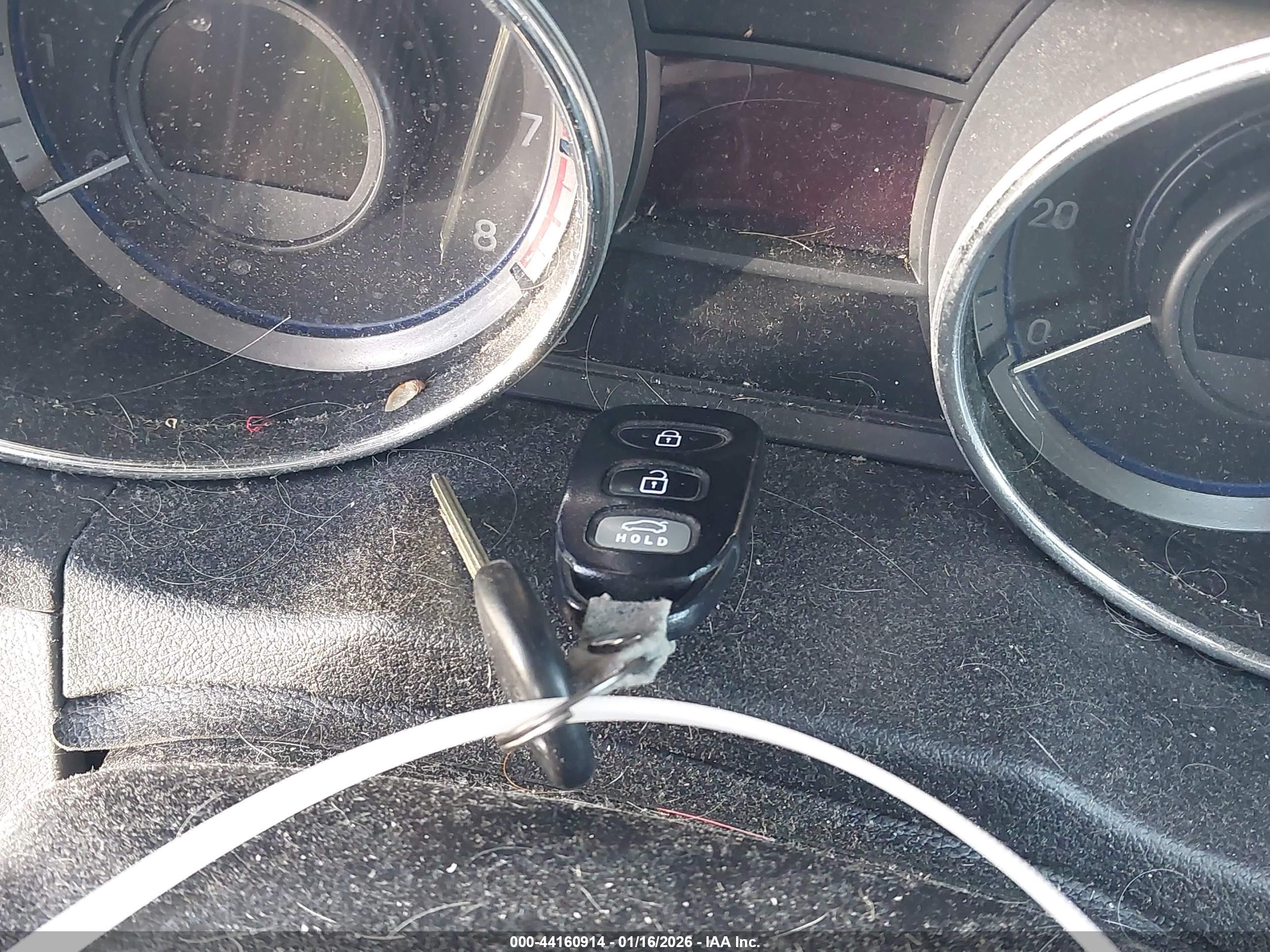 HYUNDAI SONATA image 11