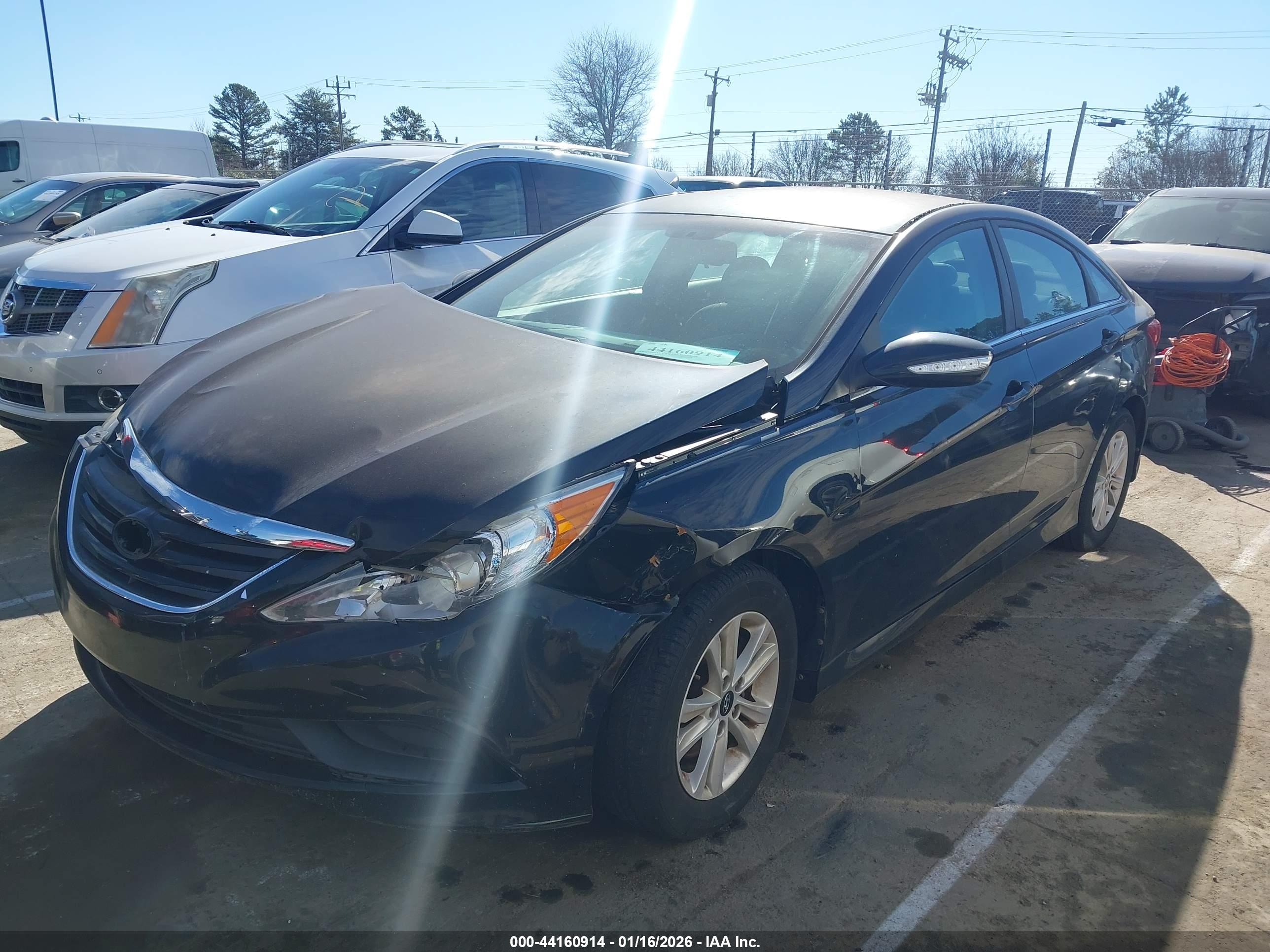HYUNDAI SONATA image 2