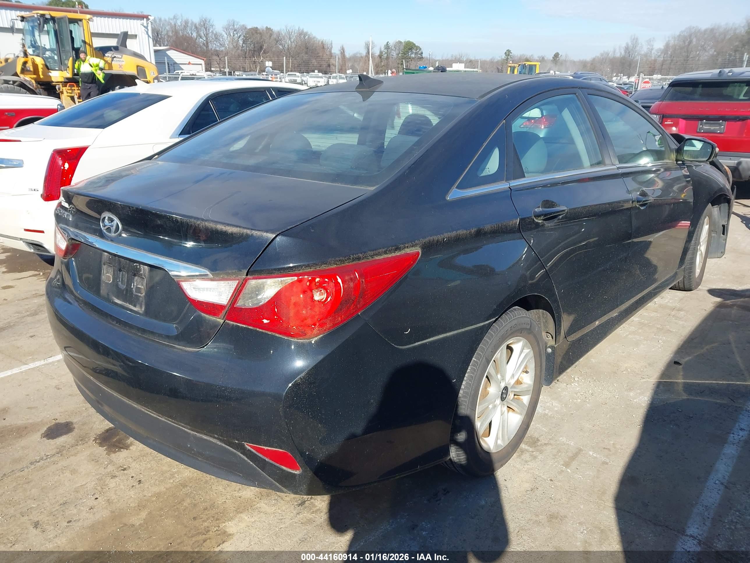 HYUNDAI SONATA image 4