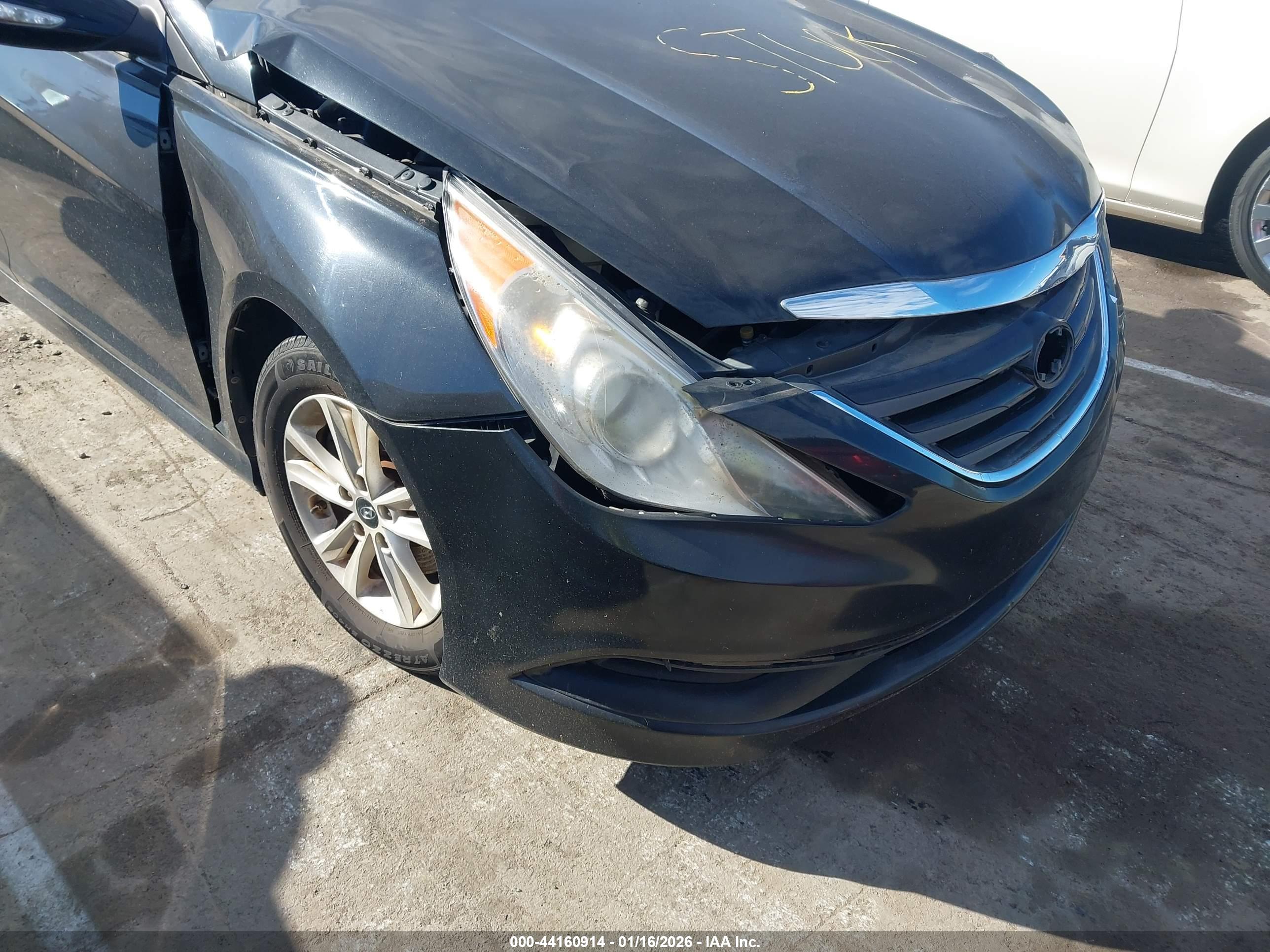 HYUNDAI SONATA image 6