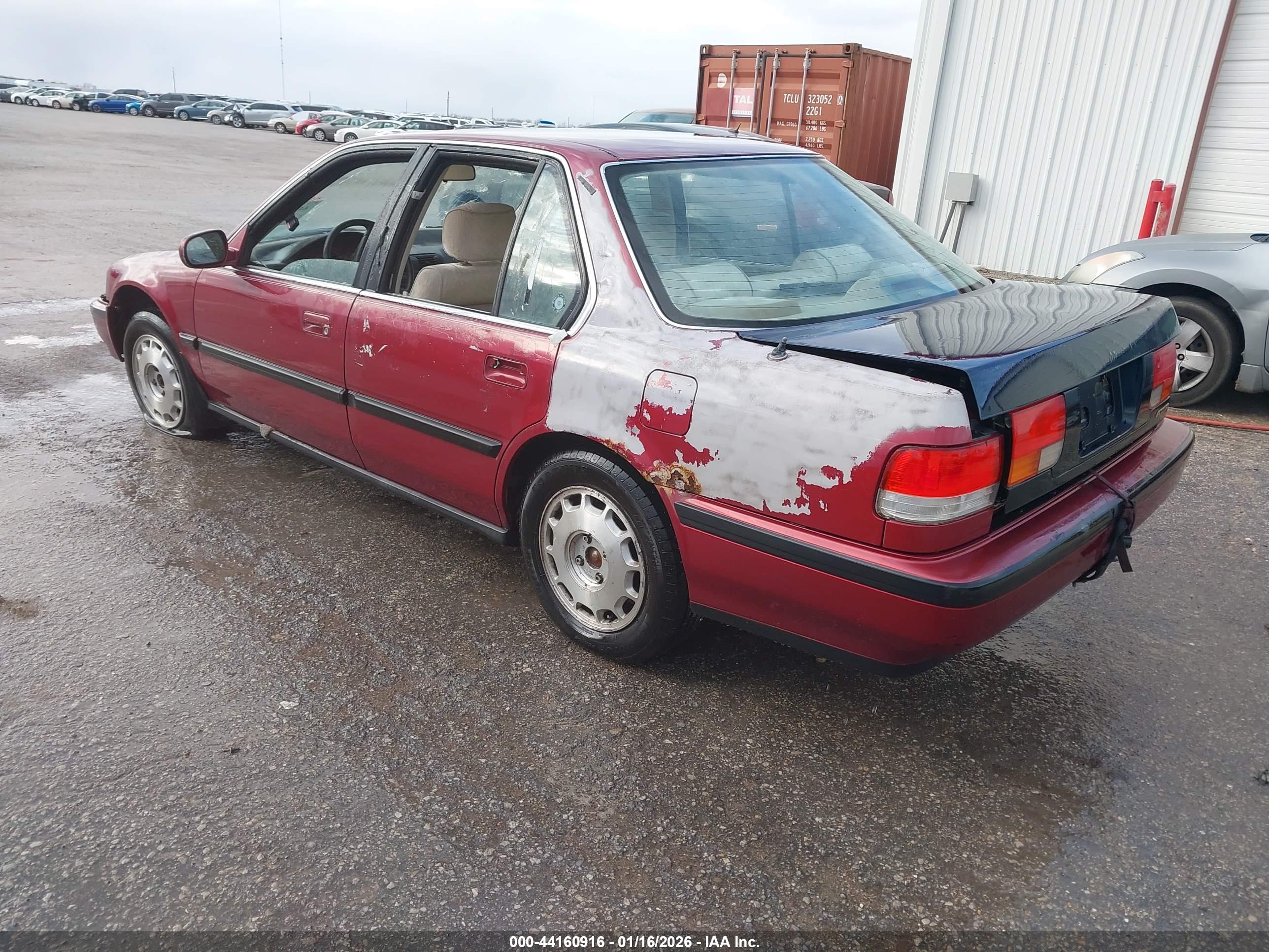 HONDA ACCORD image 3