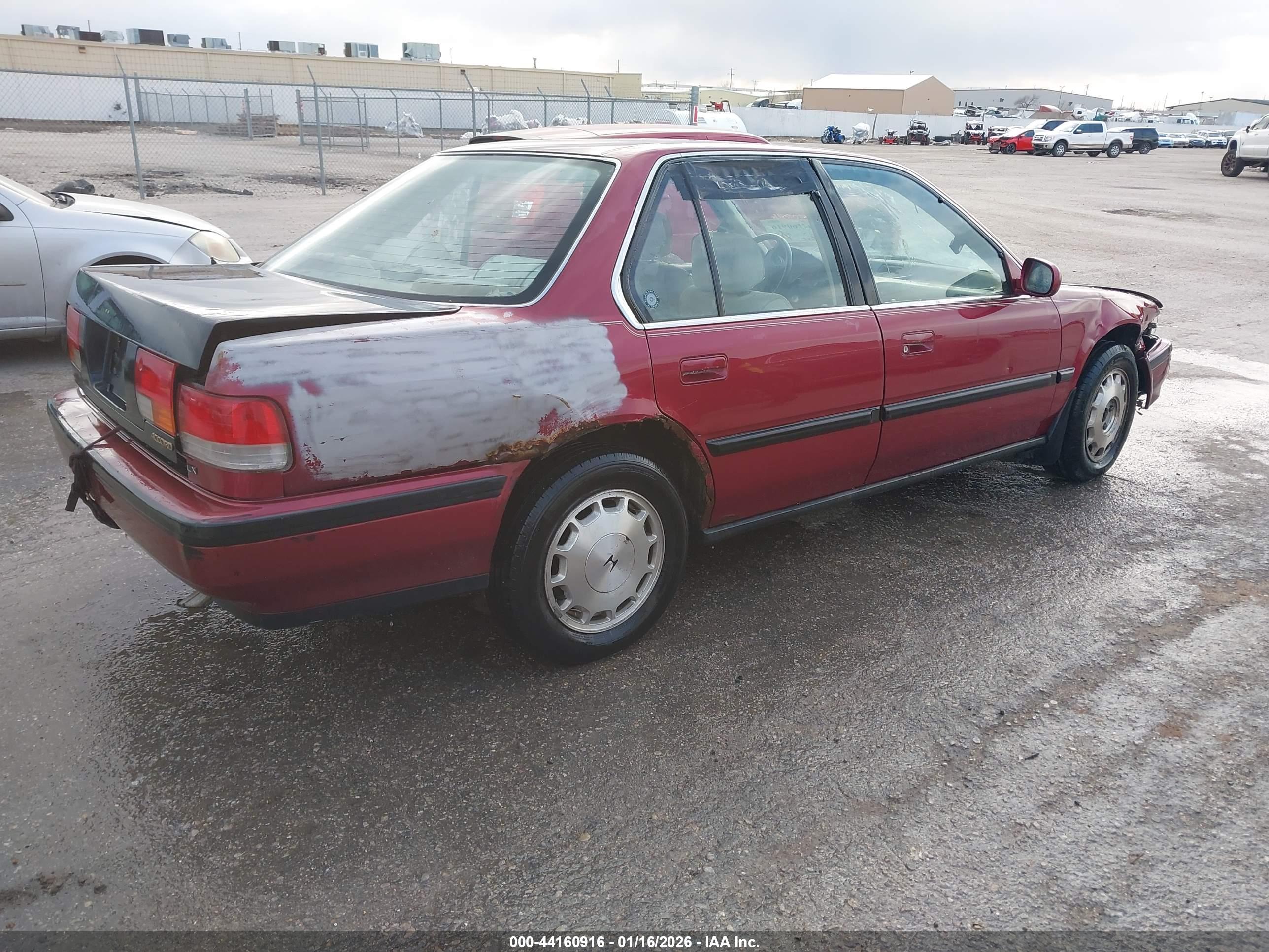 HONDA ACCORD image 4