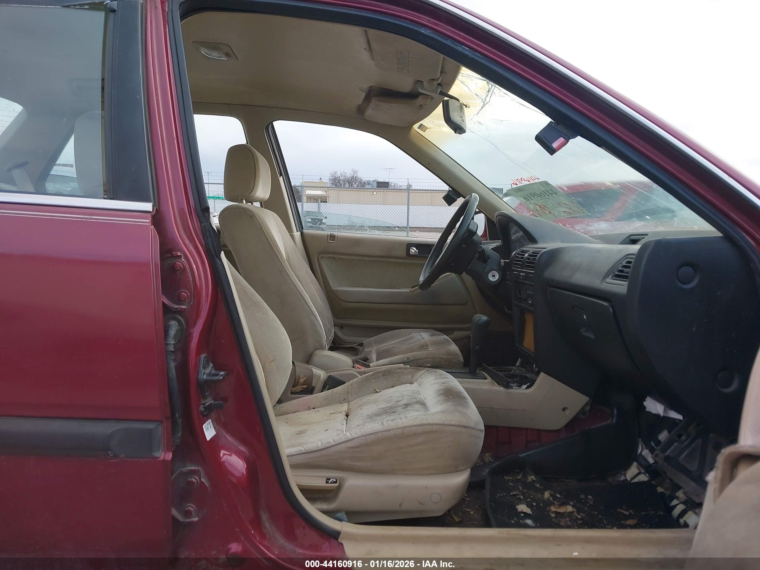 HONDA ACCORD image 5