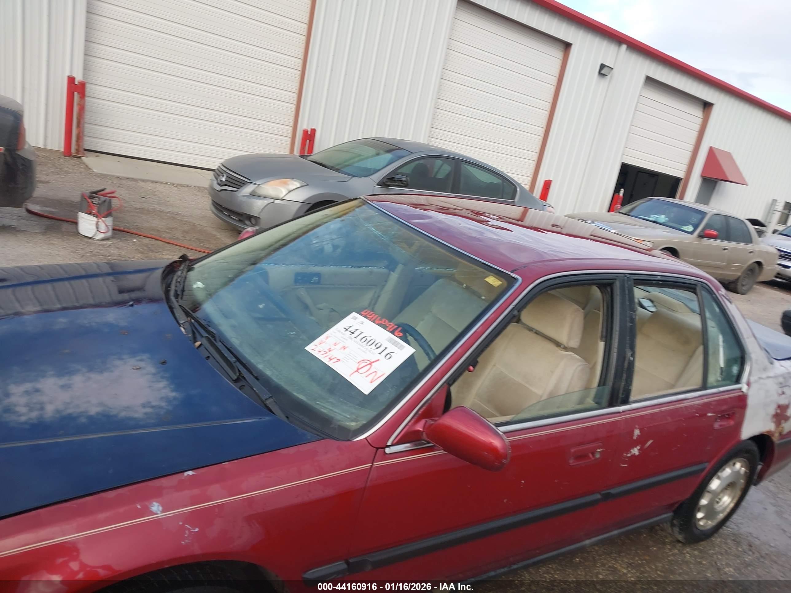 HONDA ACCORD image 6
