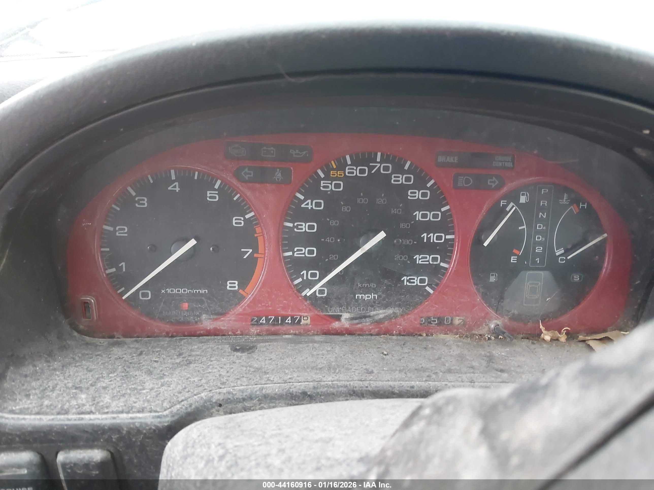 HONDA ACCORD image 7