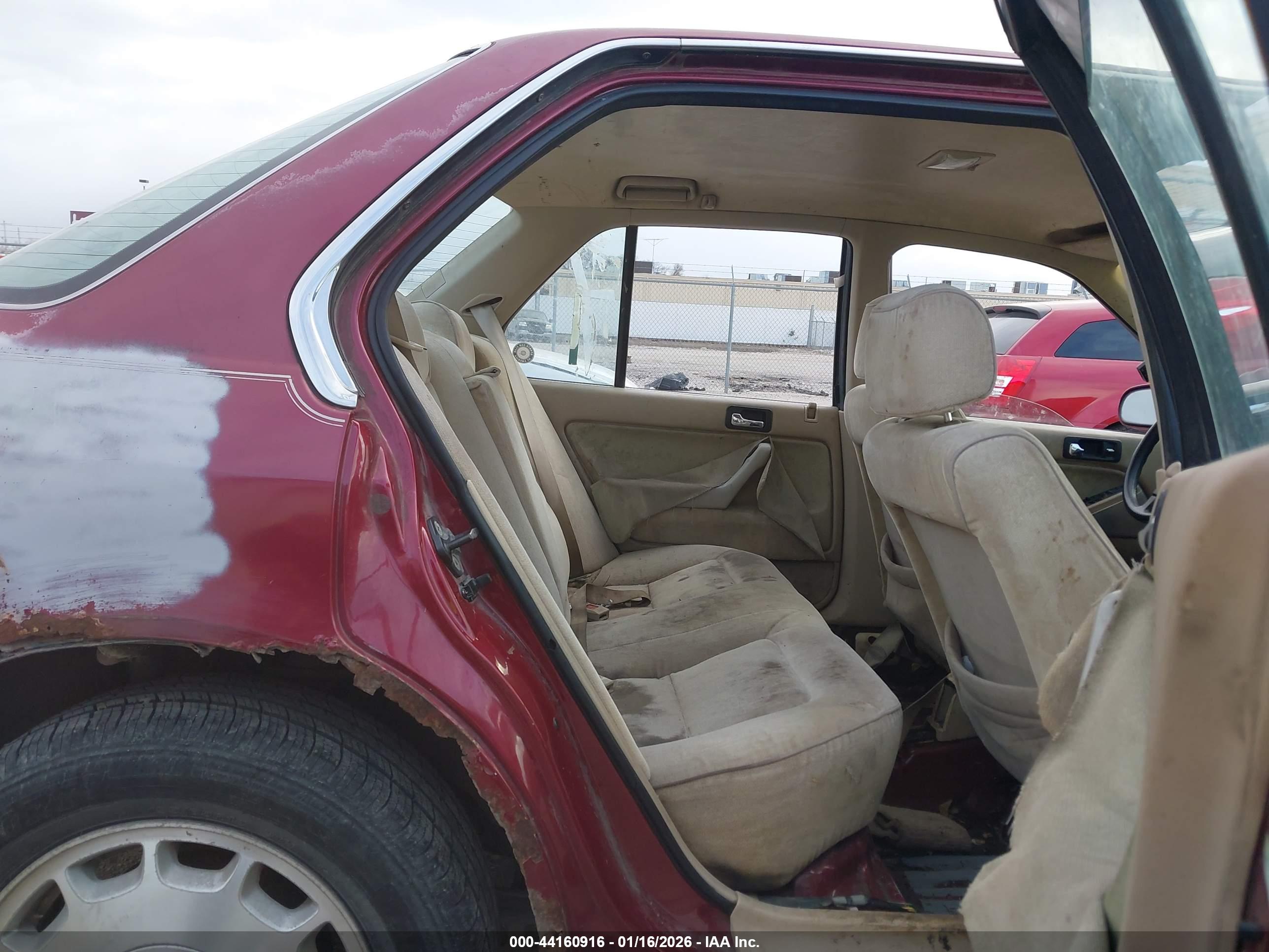 HONDA ACCORD image 8