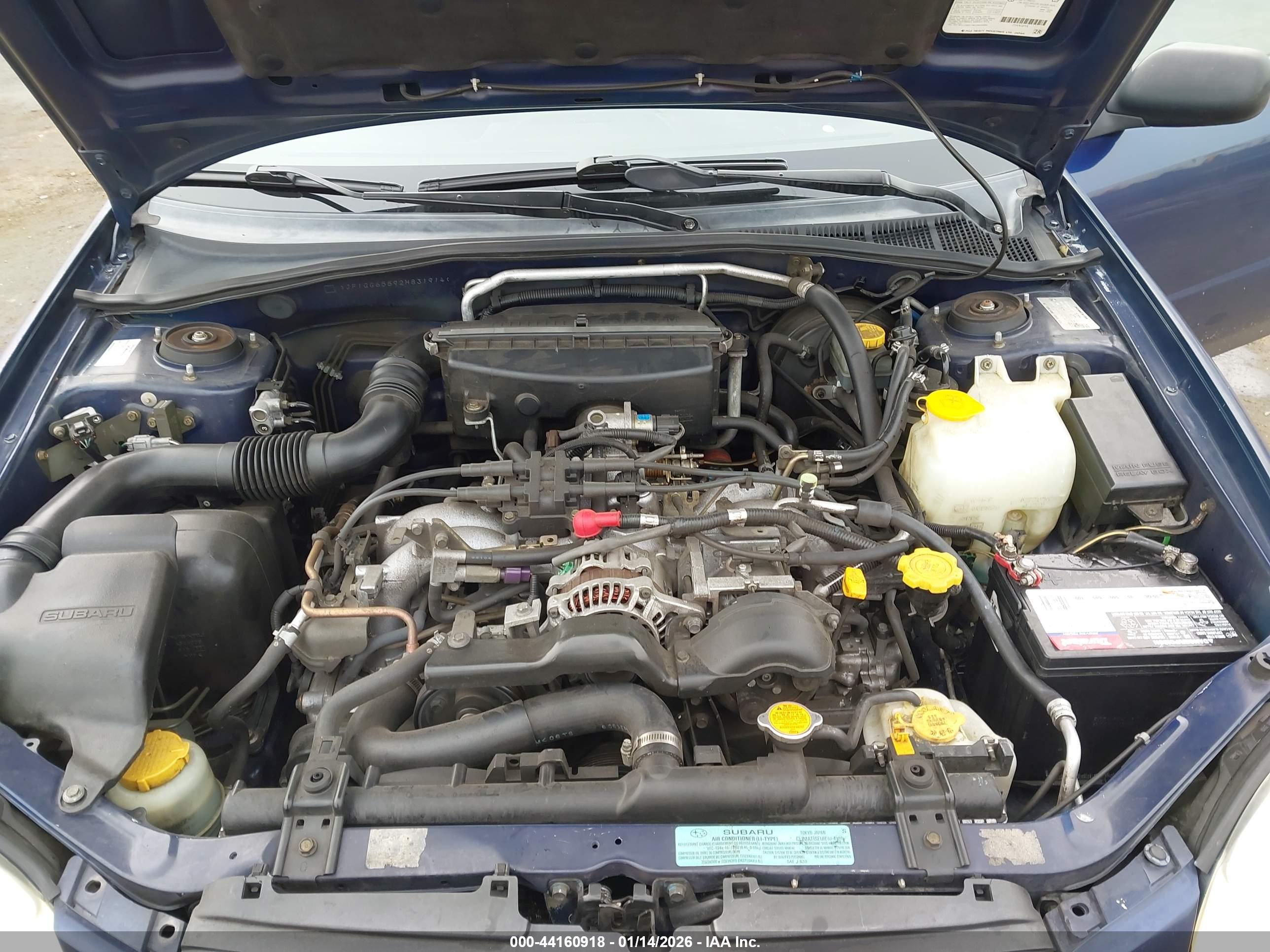 SUBARU IMPREZA image 10