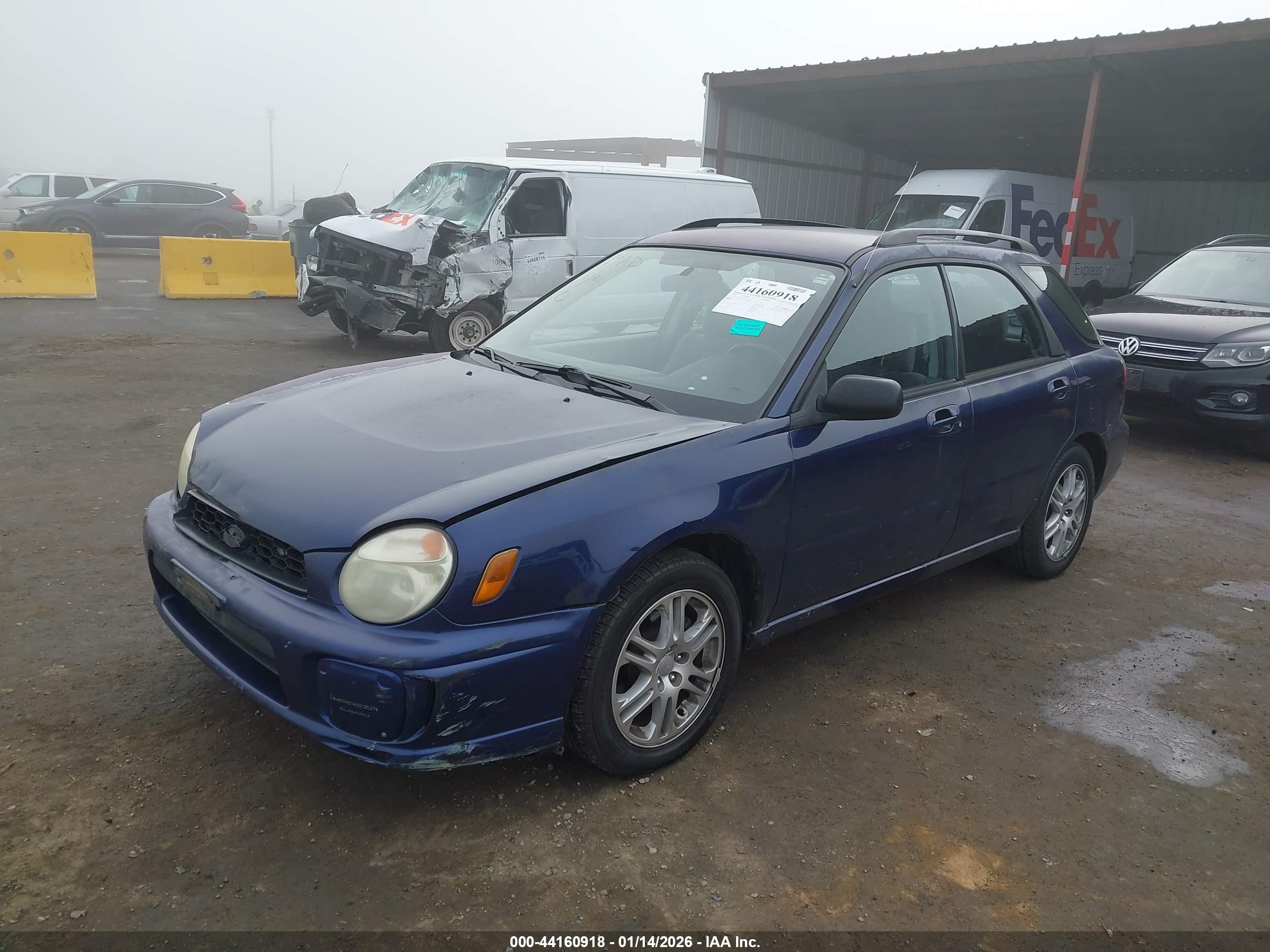 SUBARU IMPREZA image 2