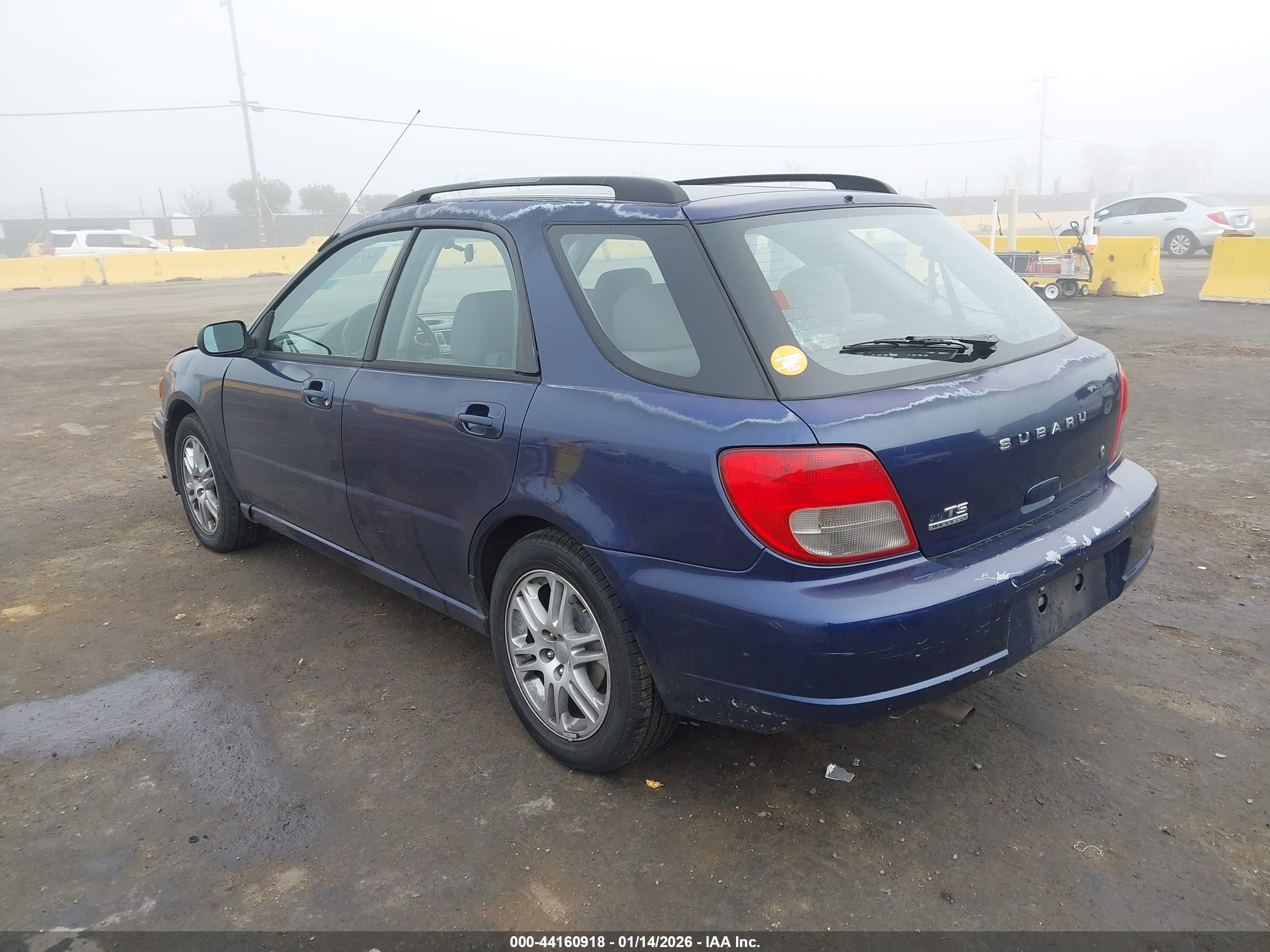 SUBARU IMPREZA image 3