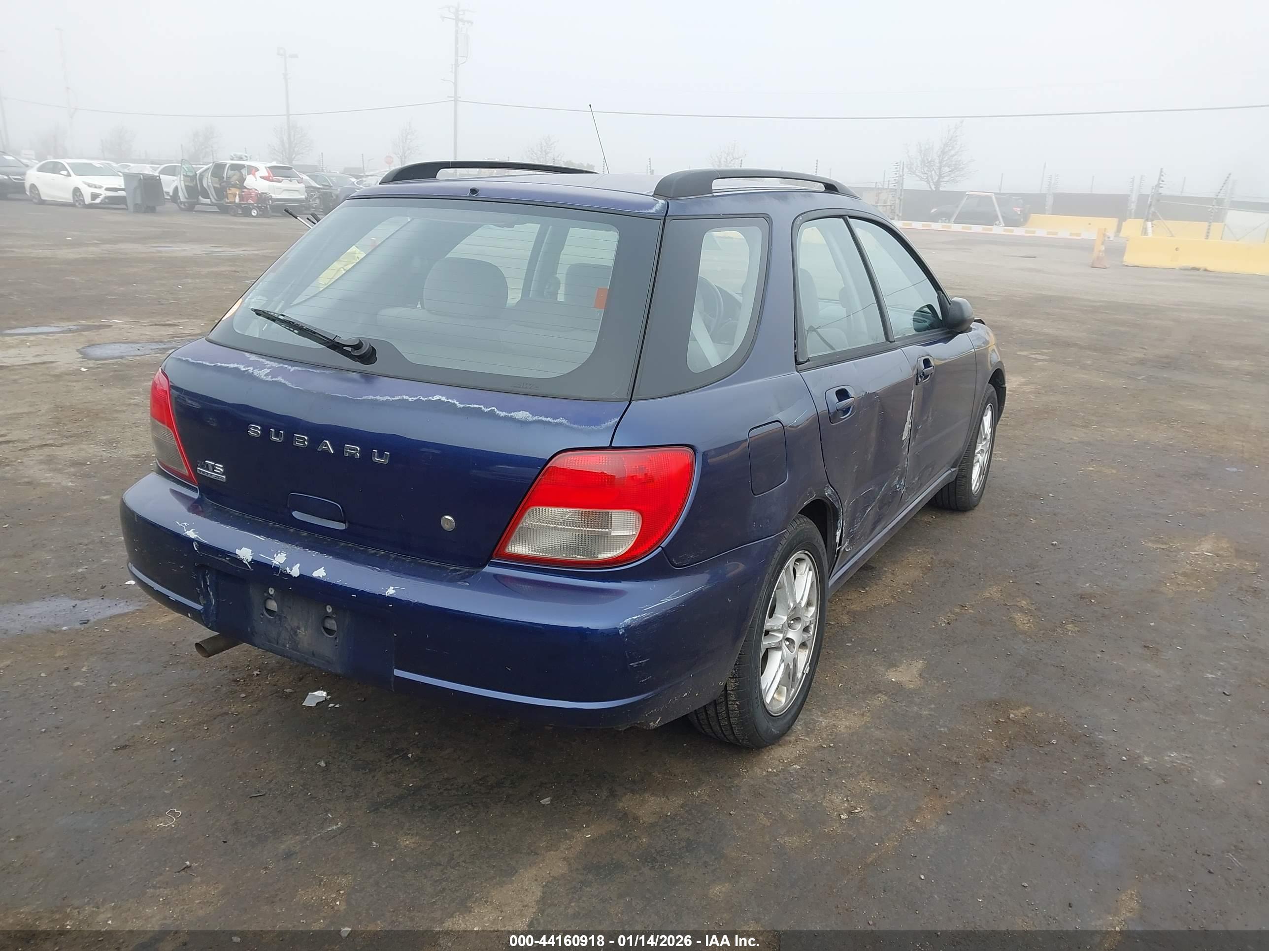 SUBARU IMPREZA image 4