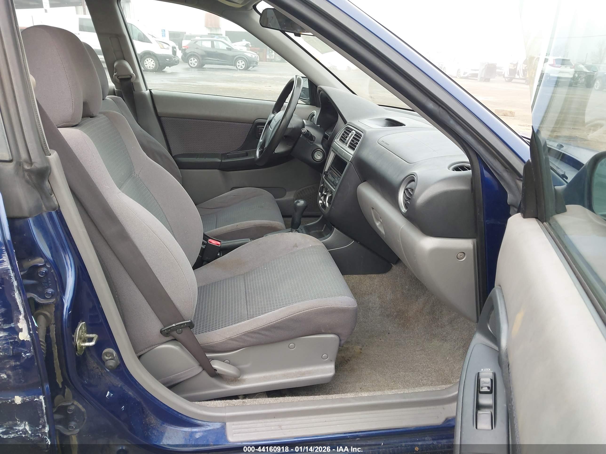 SUBARU IMPREZA image 5