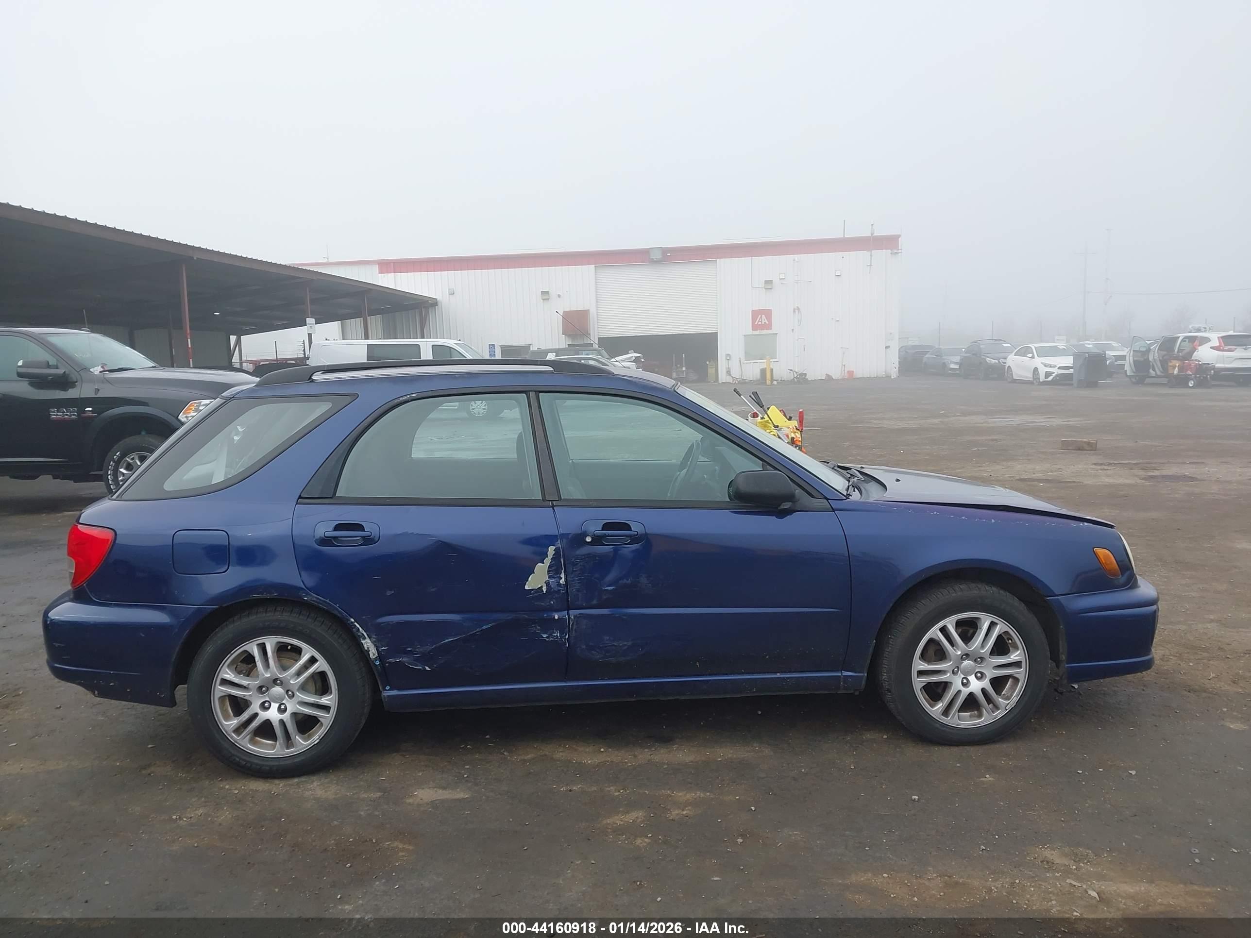 SUBARU IMPREZA image 6