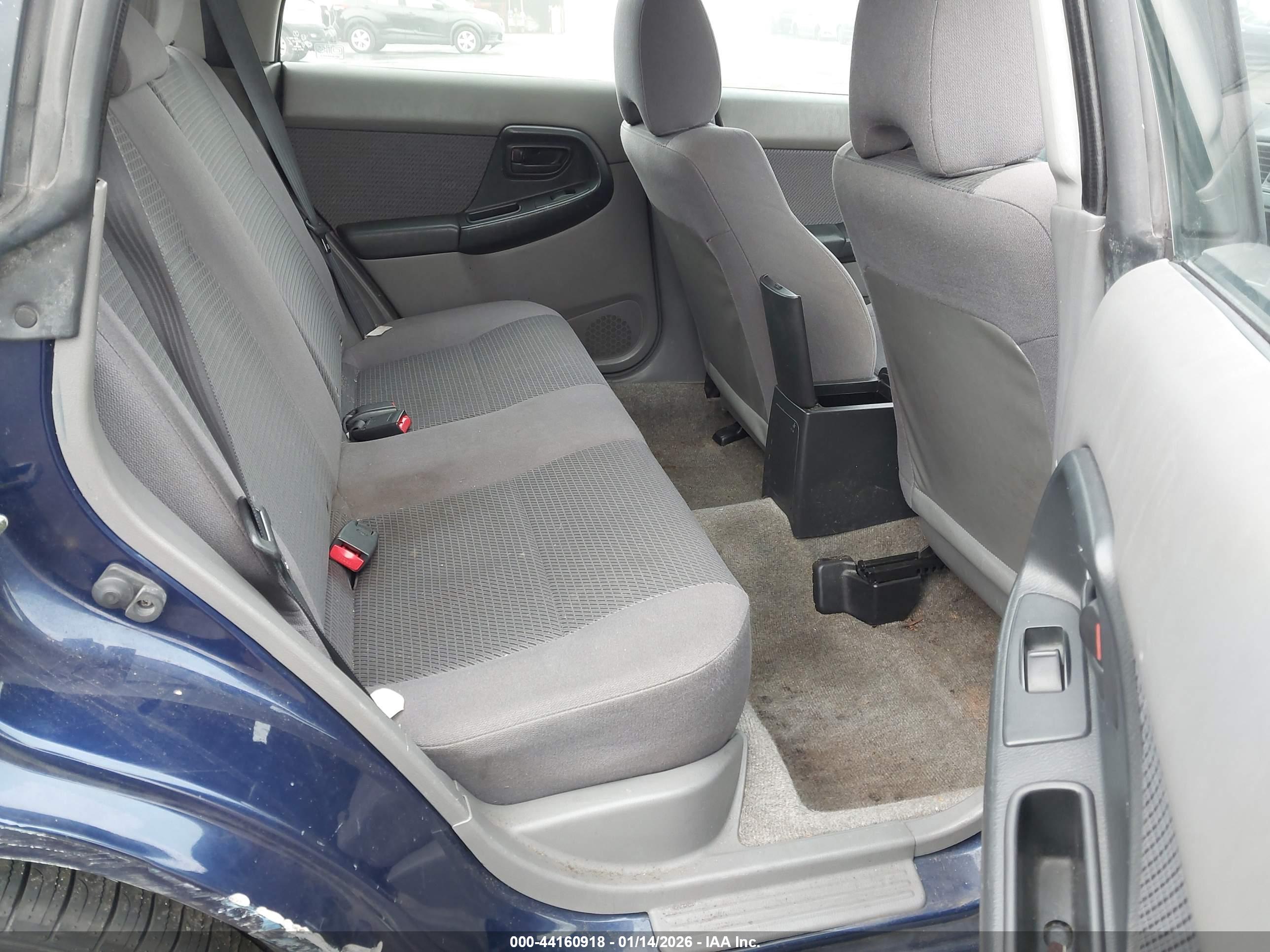 SUBARU IMPREZA image 8
