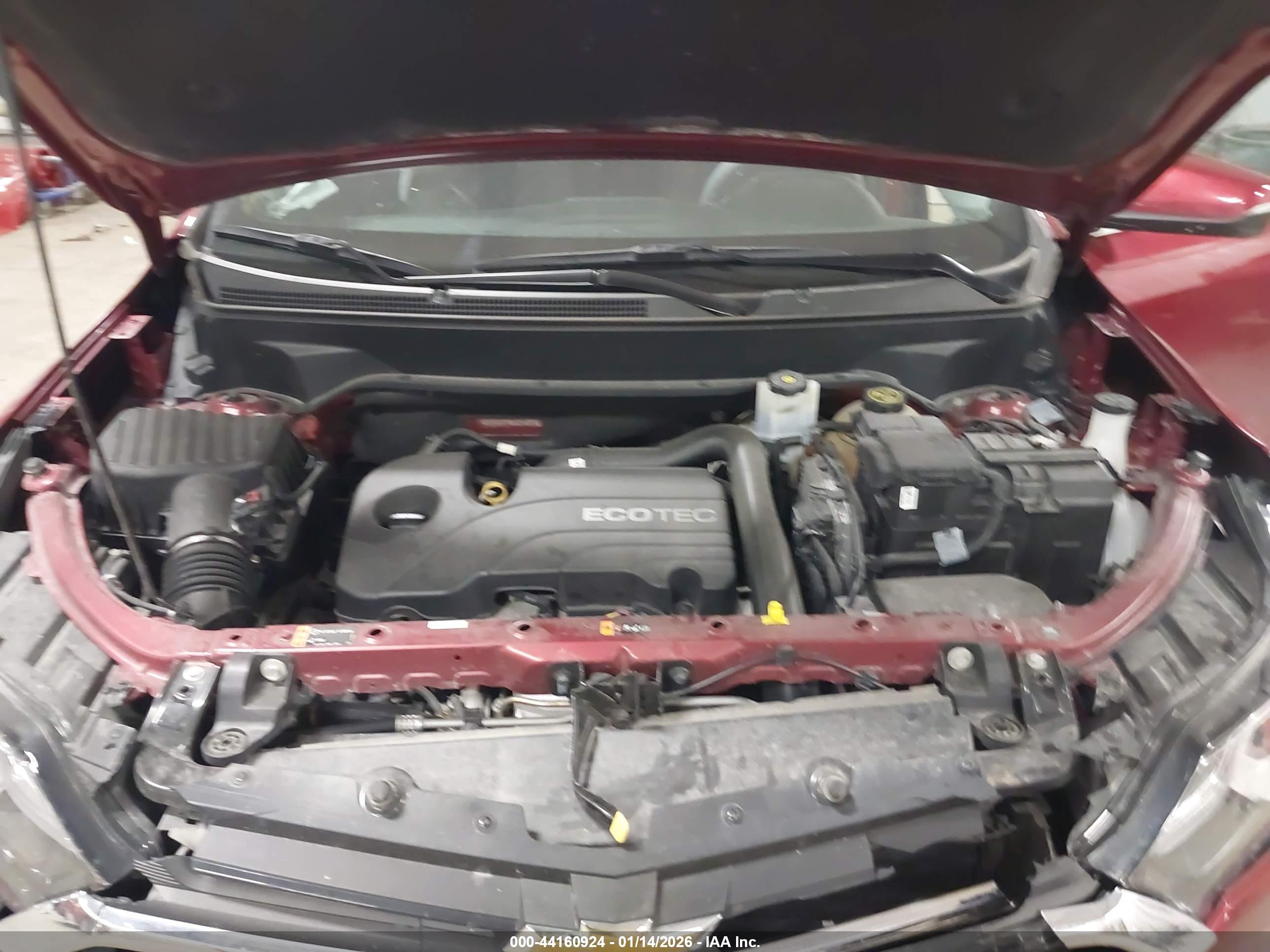 CHEVROLET EQUINOX image 10