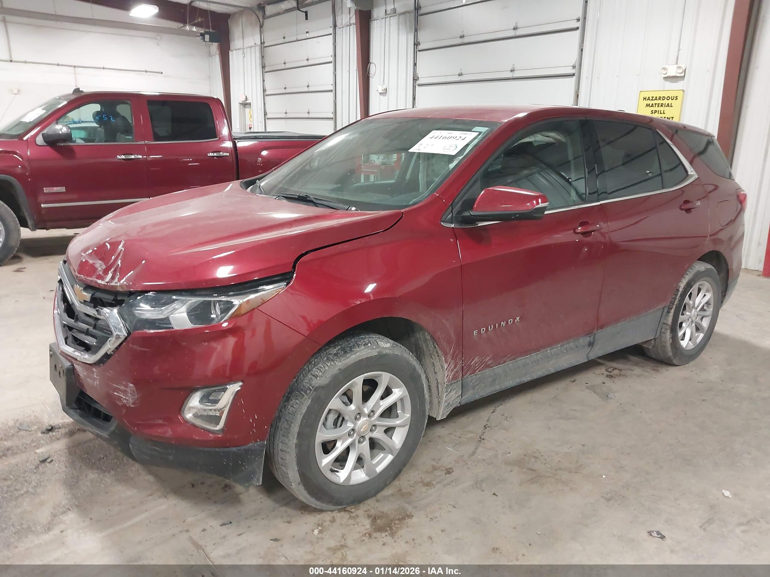 CHEVROLET EQUINOX image 2