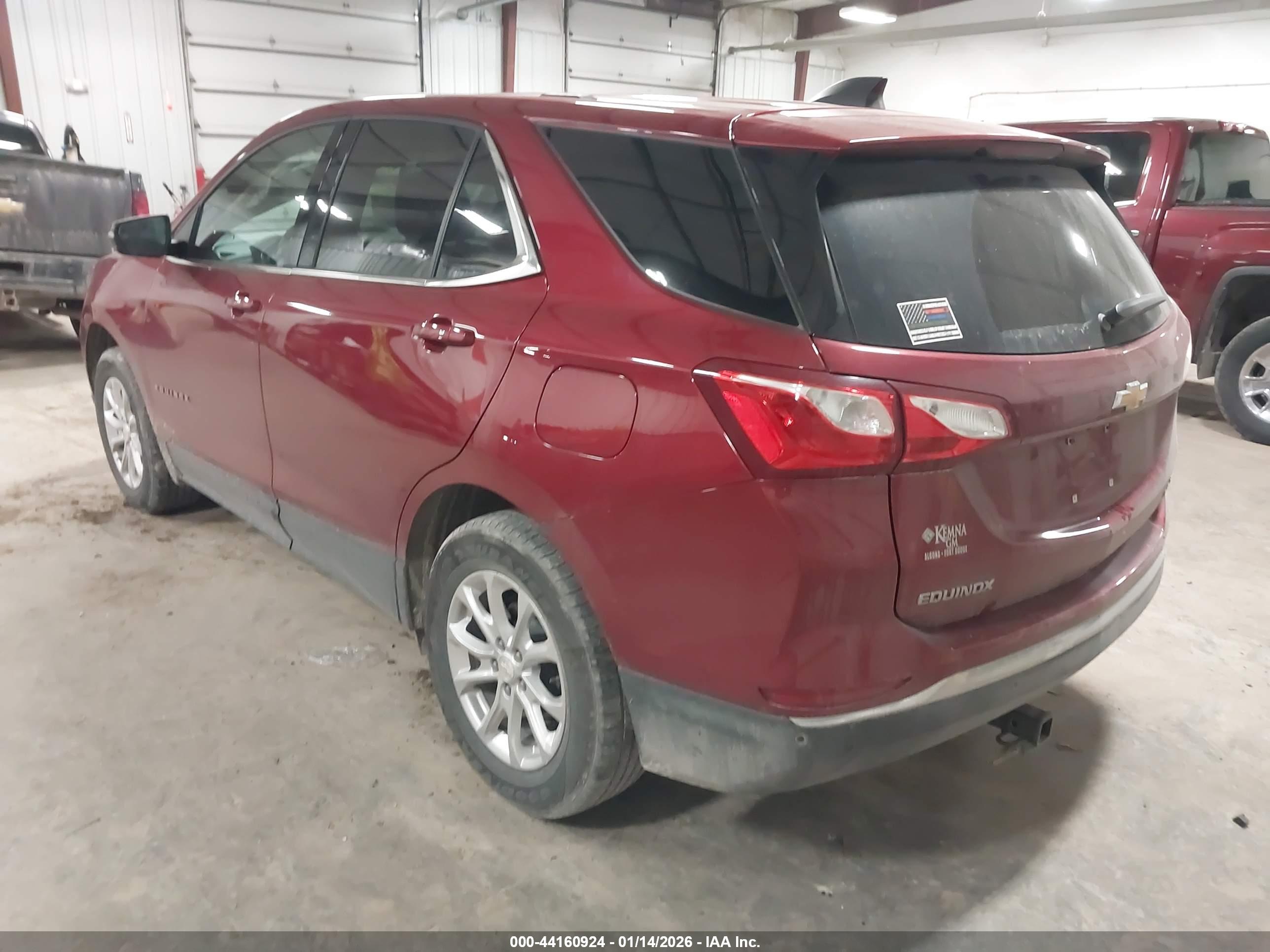 CHEVROLET EQUINOX image 3