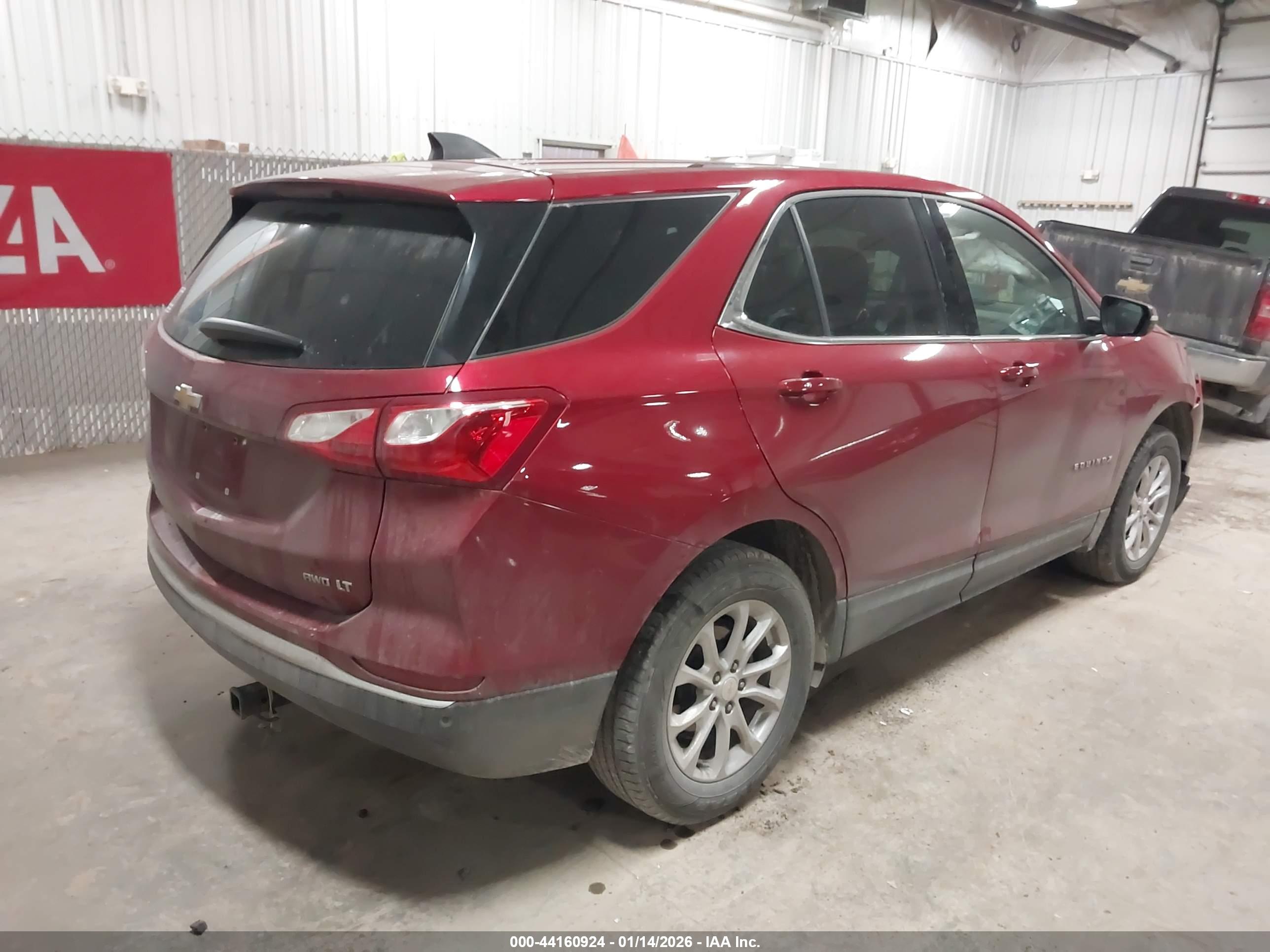 CHEVROLET EQUINOX image 4