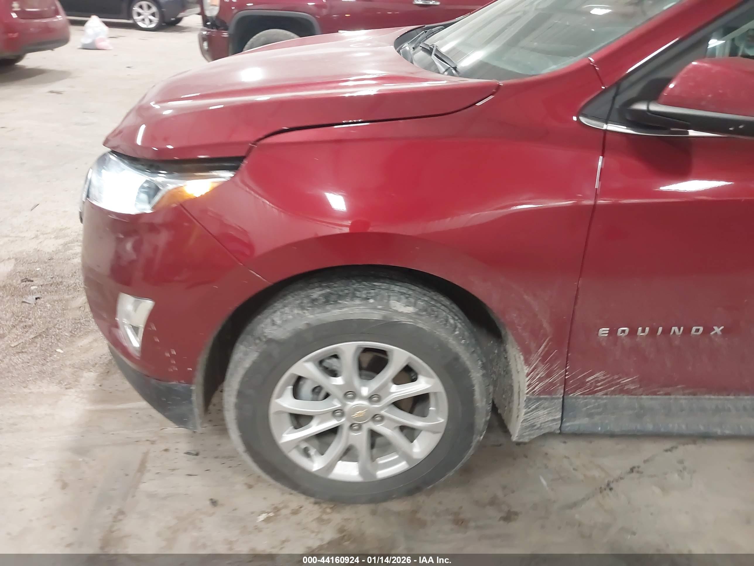 CHEVROLET EQUINOX image 6