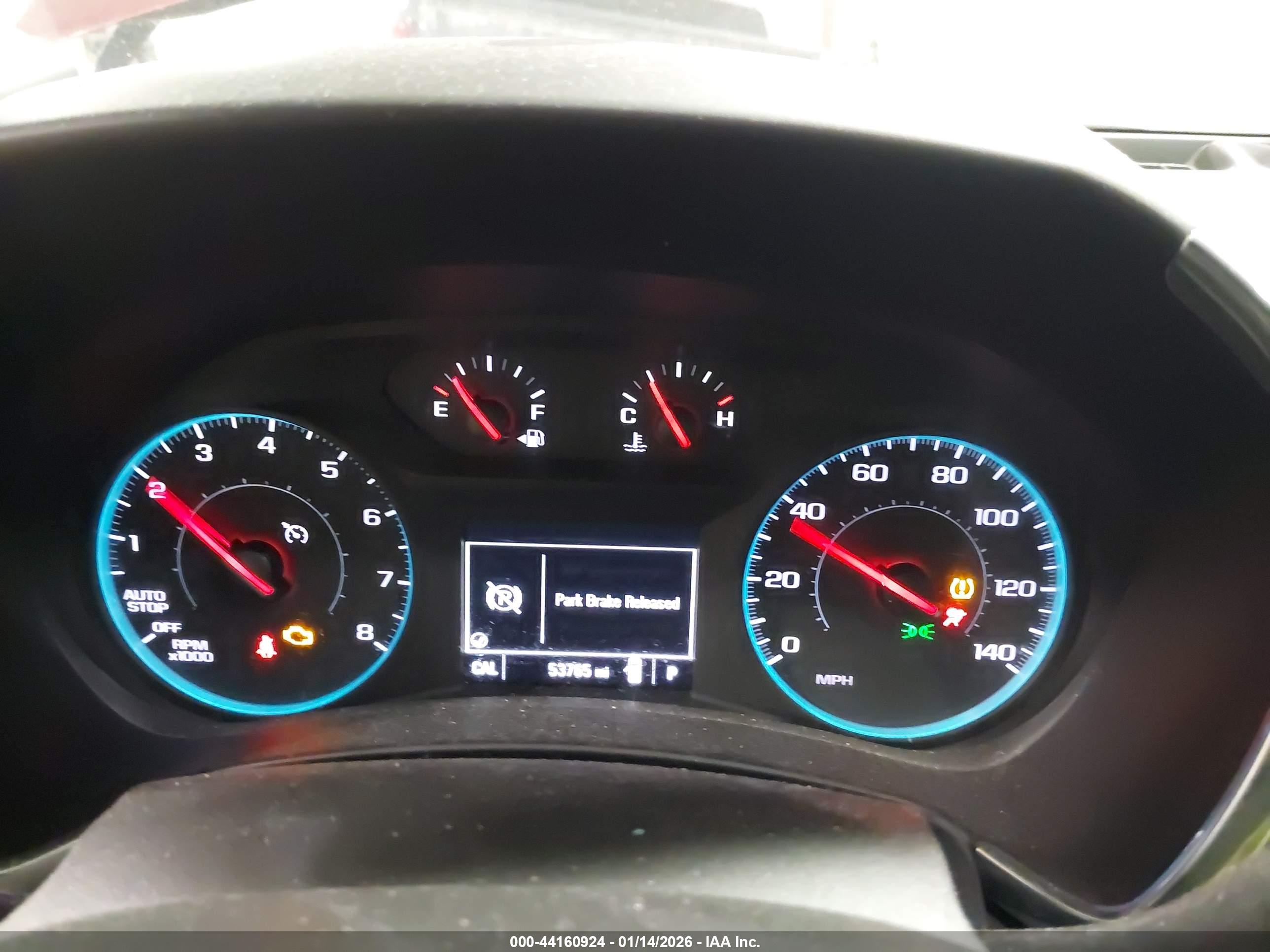 CHEVROLET EQUINOX image 7