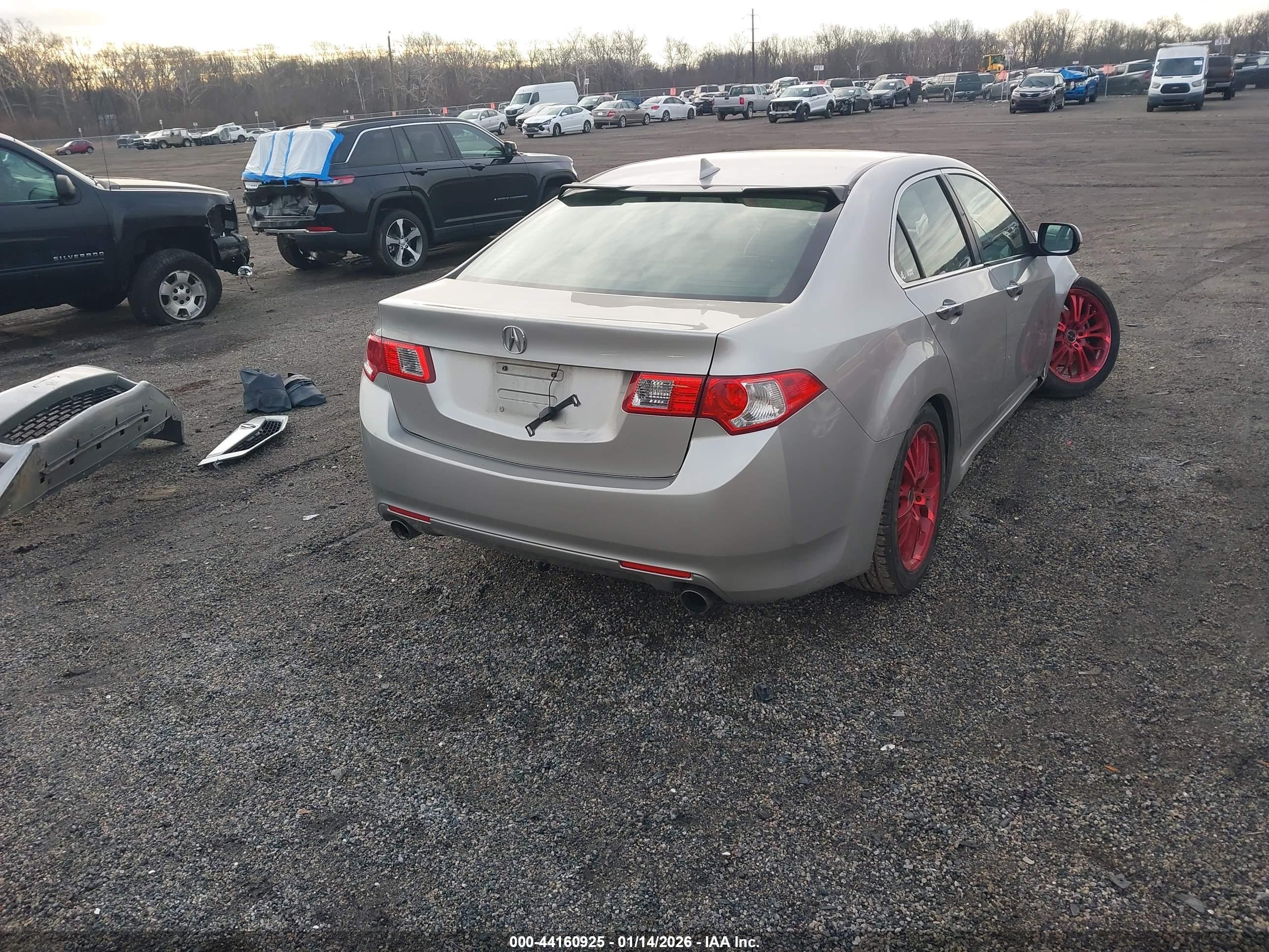 ACURA TSX image 4