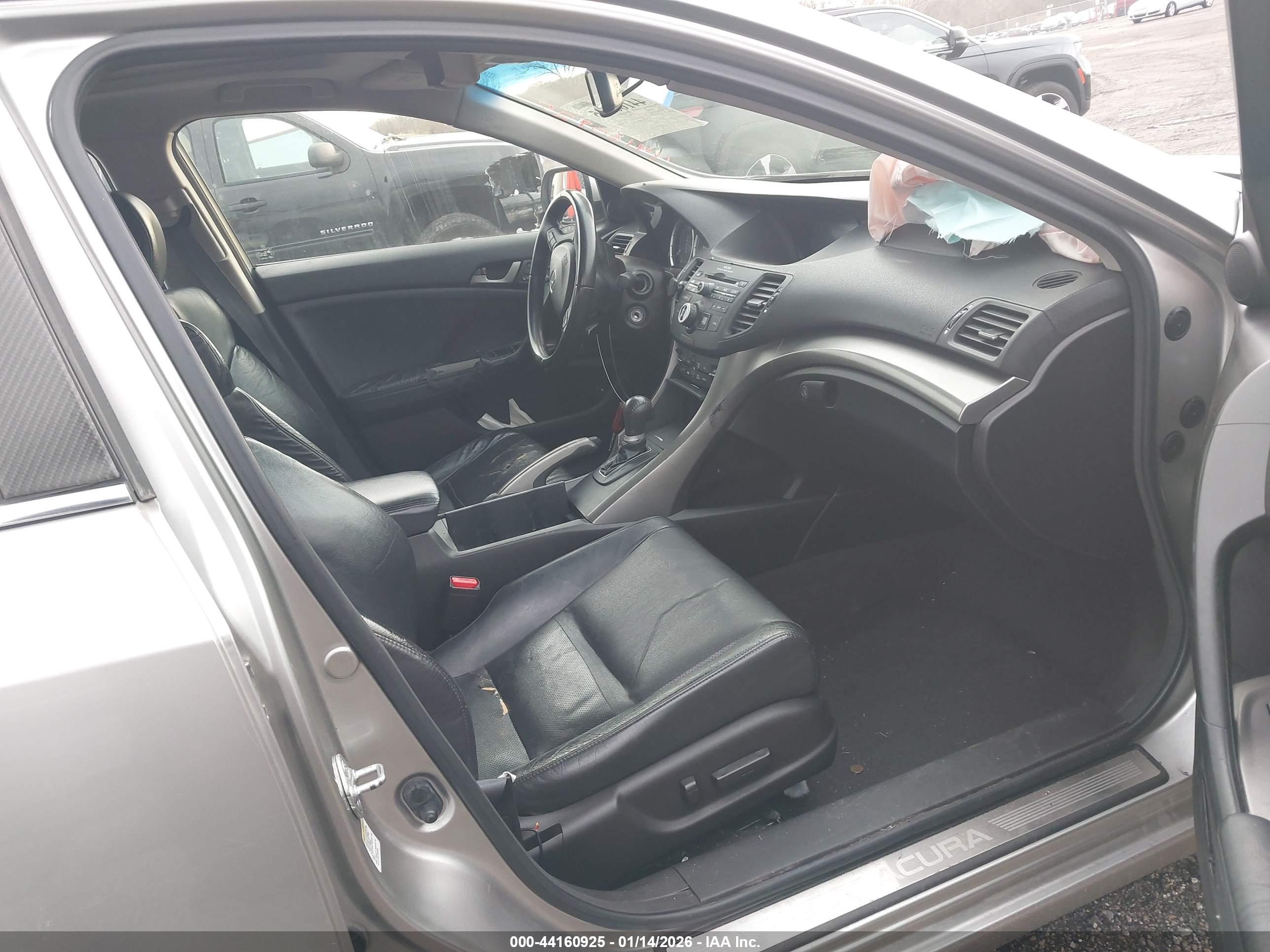 ACURA TSX image 5